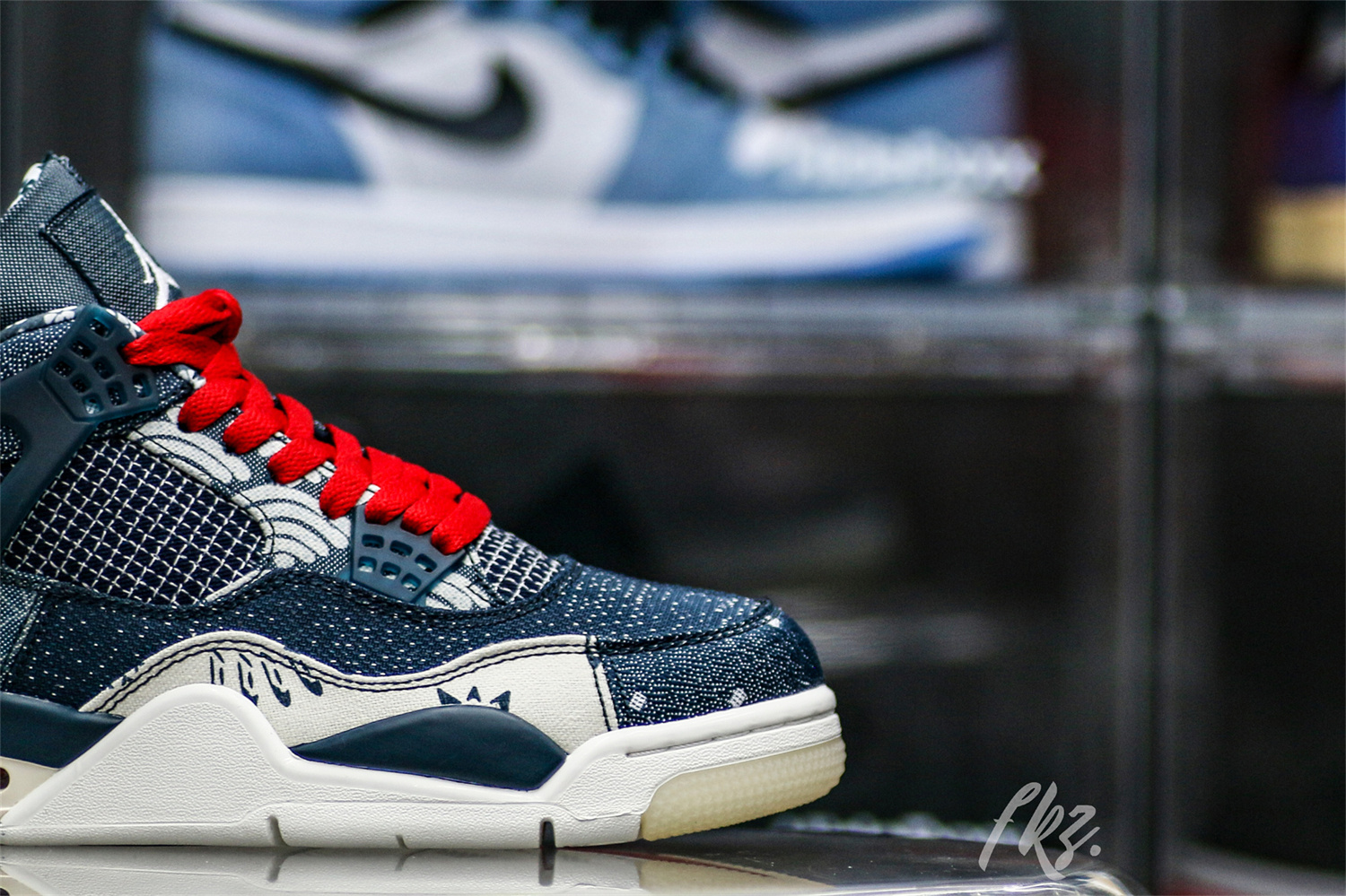 Air Jordan 4 Retro SE ‘Sashiko’ 2020