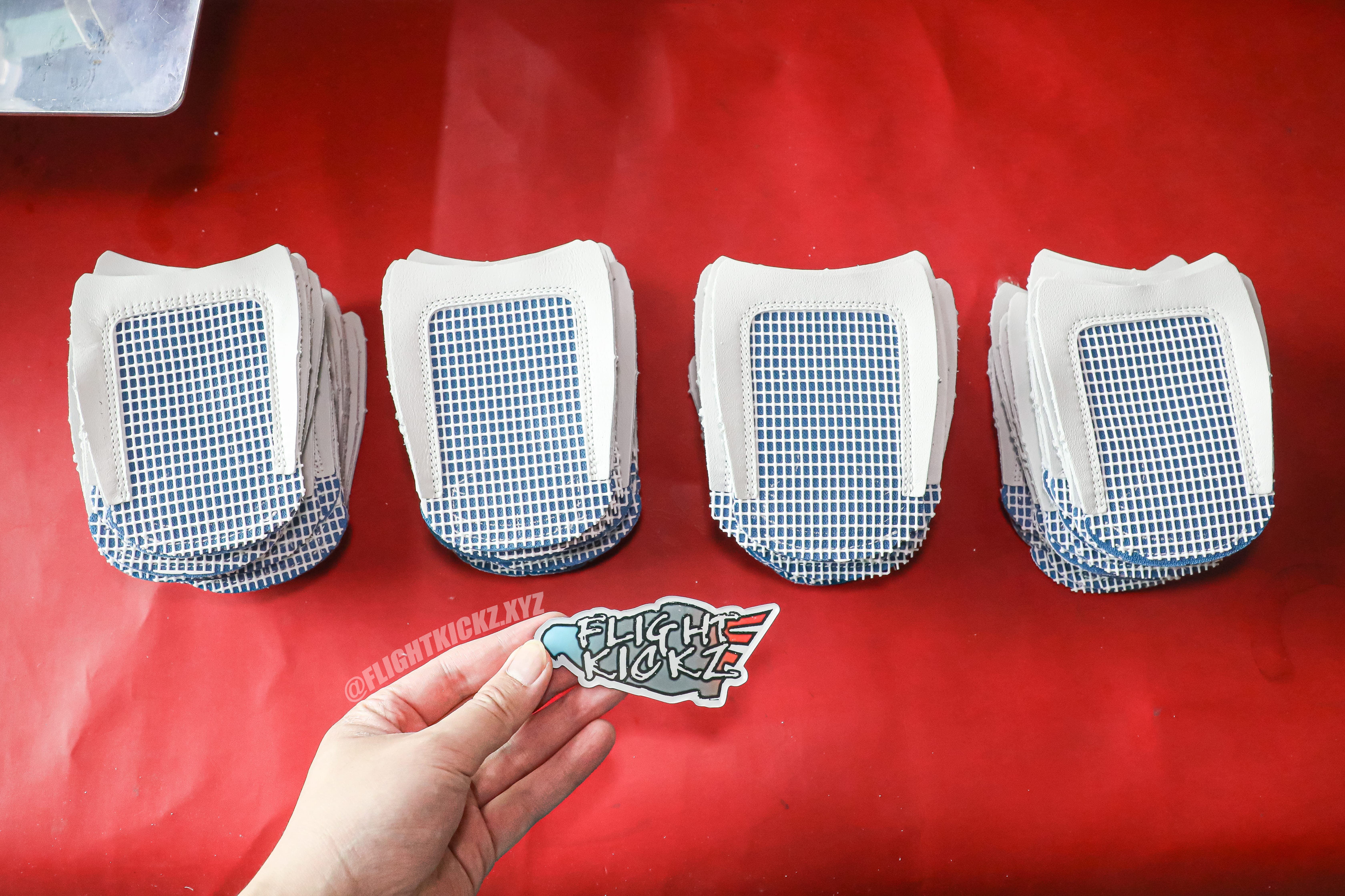 Air Jordan 4 “Military Blue 2024 (LN5 A1 Batch)