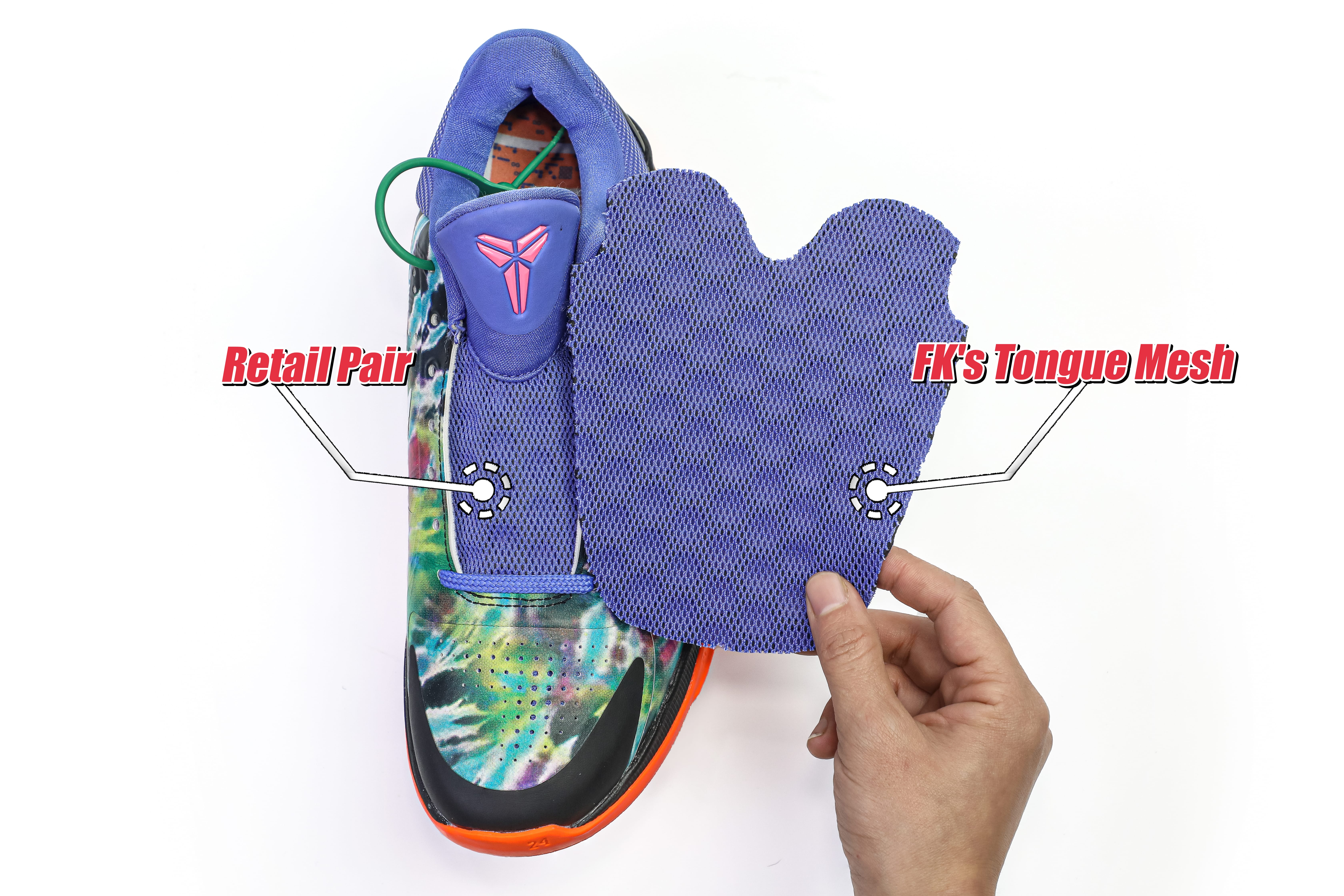 Nike Kobe 5 Protro EYBL (2020)(A1 Batch)