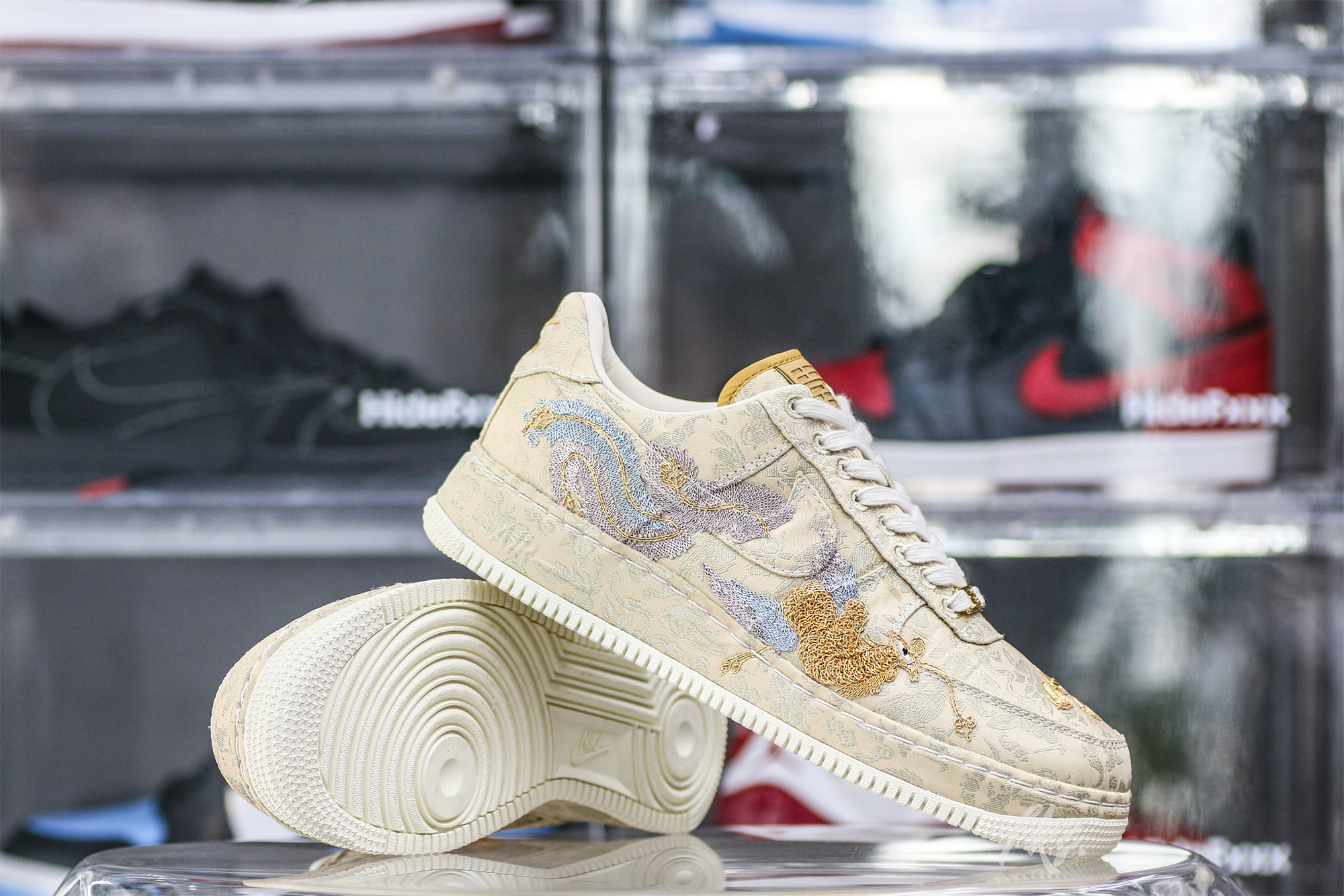 Nike Air Force 1 Low ’07 Year Of The Dragon (2024)