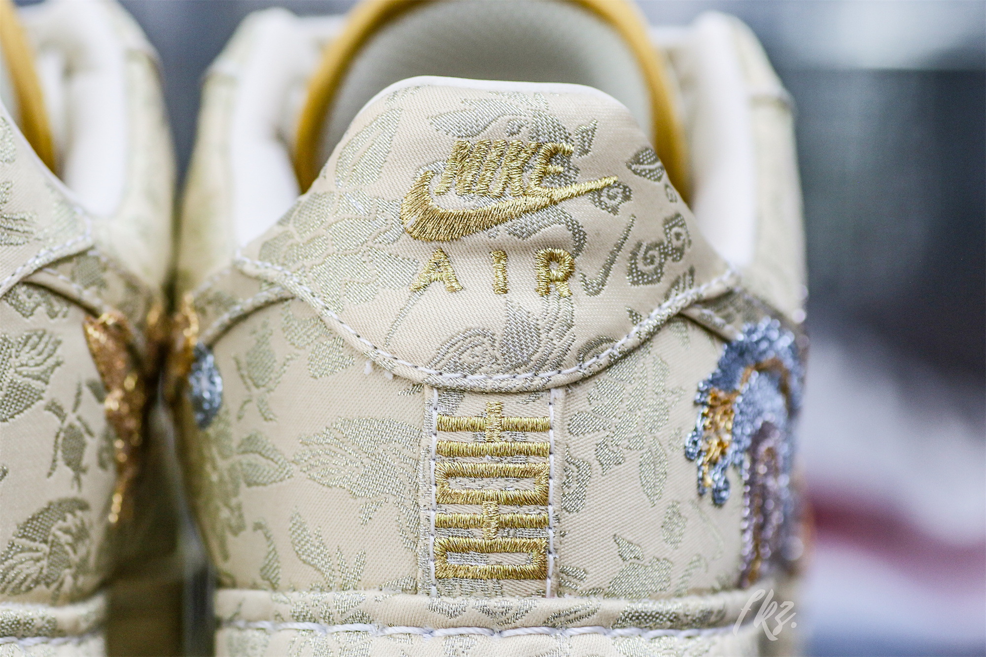 Nike Air Force 1 Low ’07 Year Of The Dragon (2024)