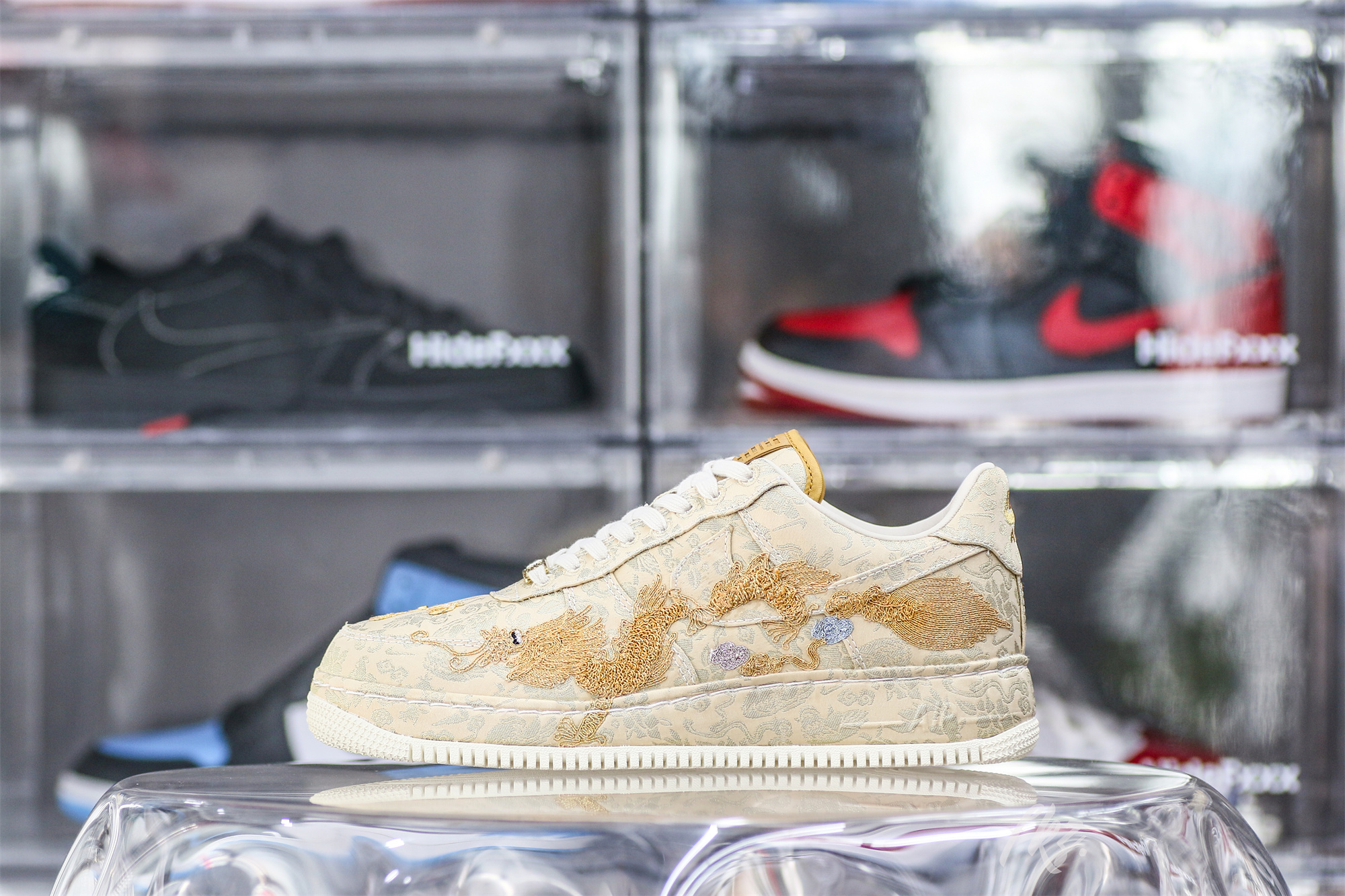 Nike Air Force 1 Low ’07 Year Of The Dragon (2024)
