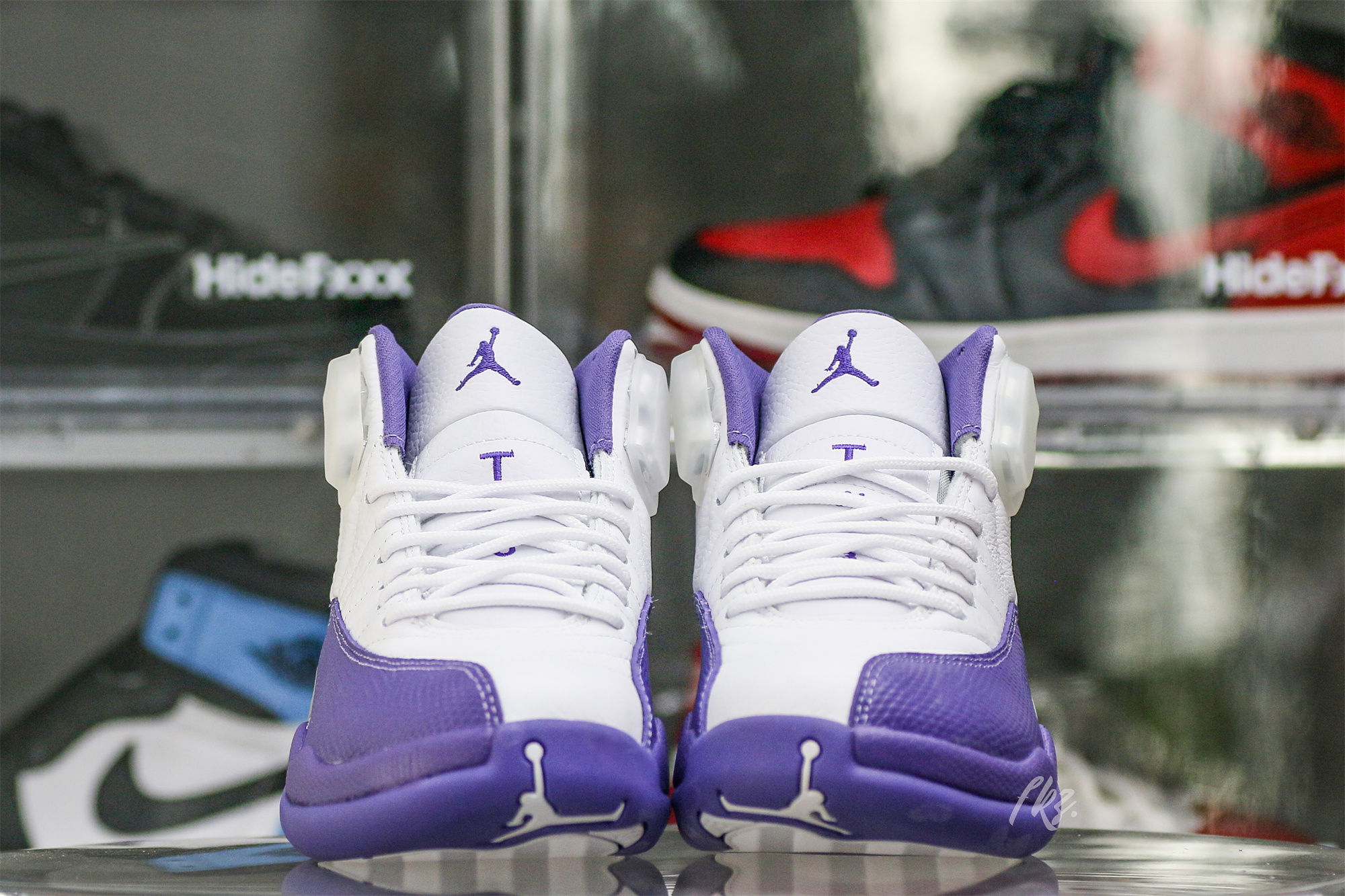 Air Jordan 12 Retro ‘Twist’