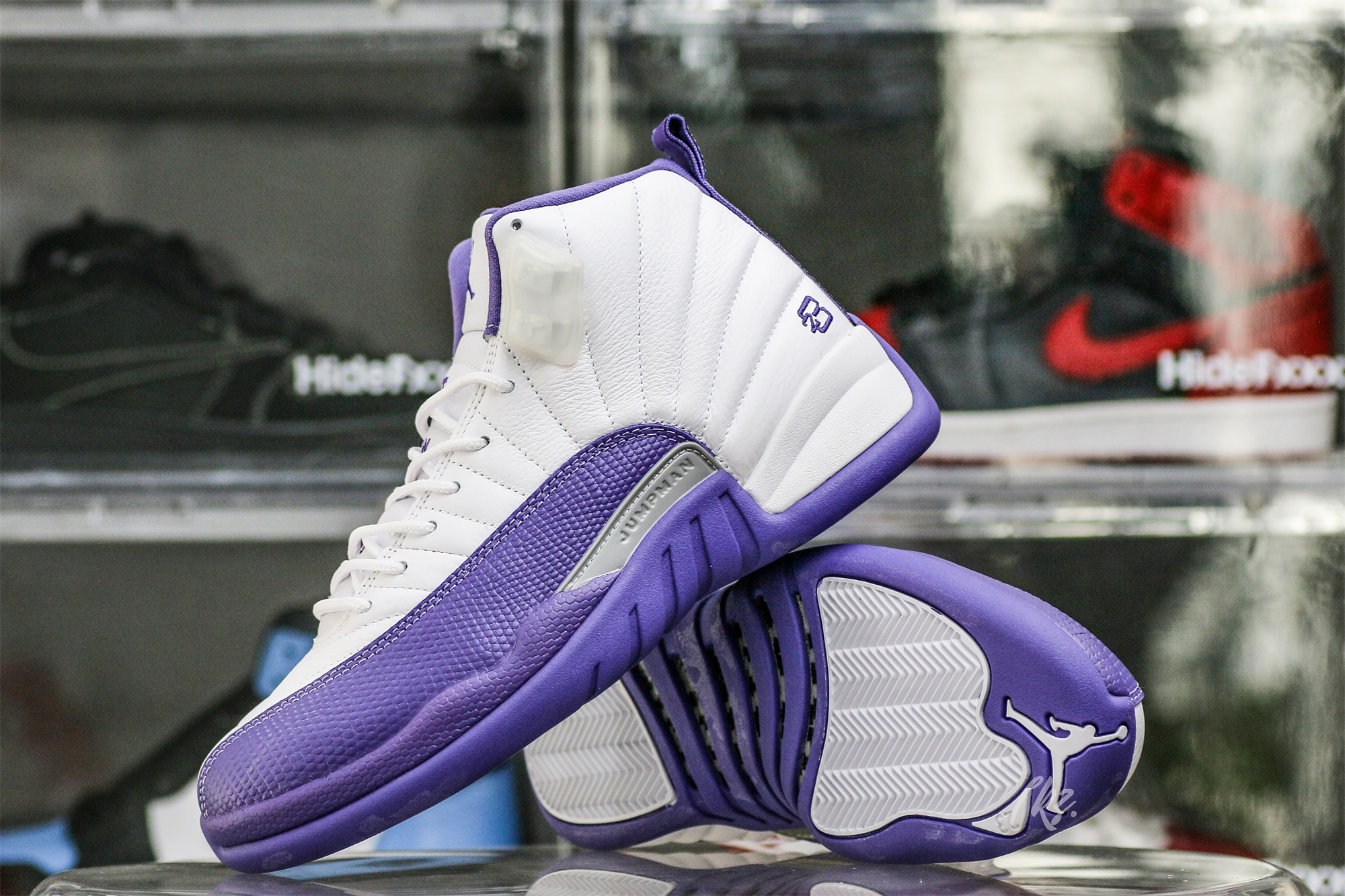 Air Jordan 12 Retro ‘Twist’