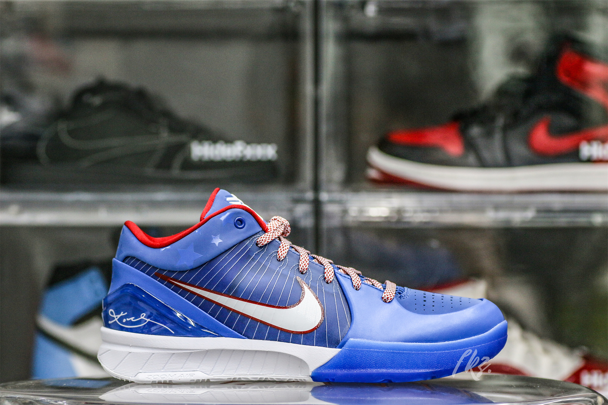 Nike Kobe 4 Protro Philly (2024)(A1 Batch)