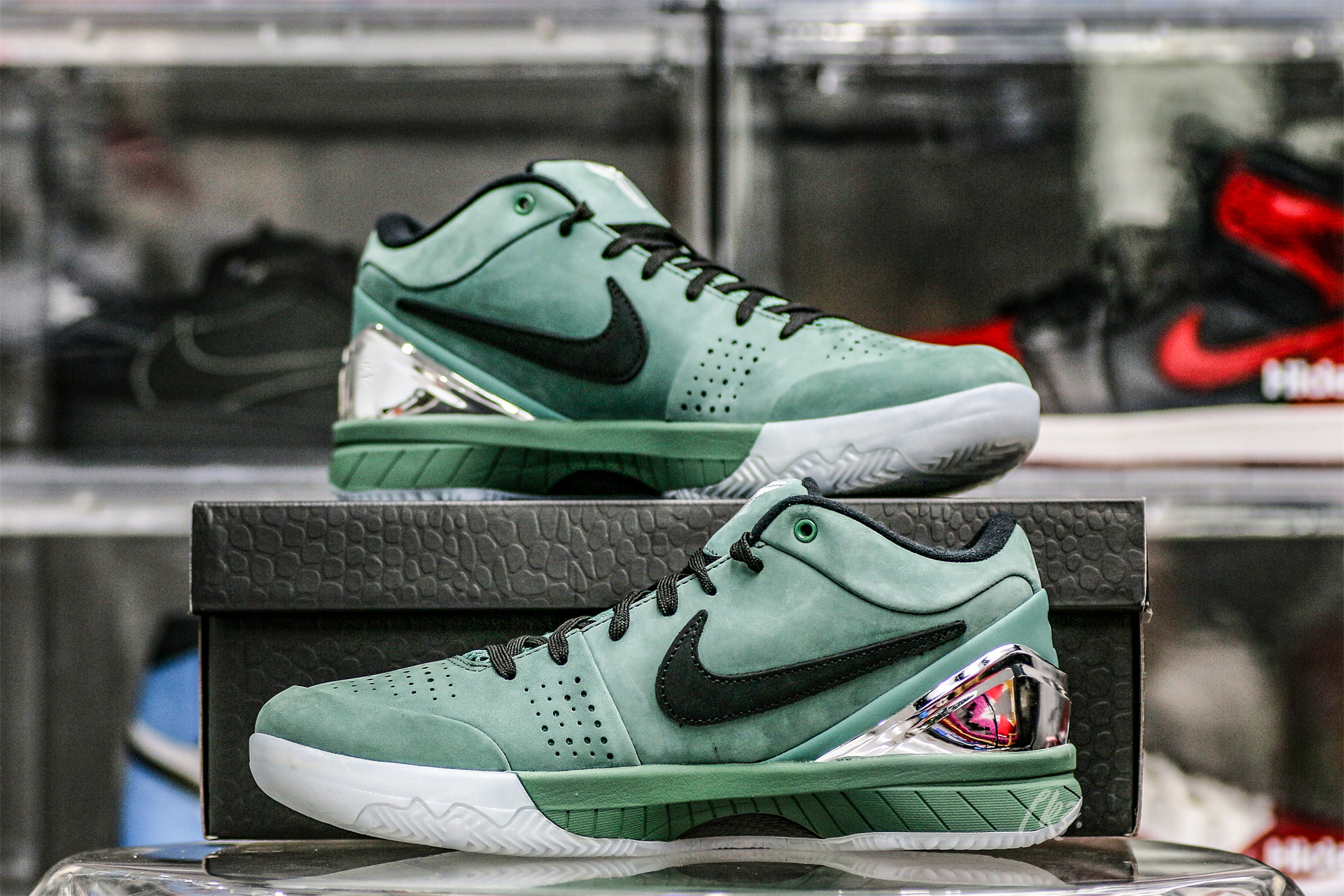 Nike Kobe 4 Protro Girl Dad 2024(A1 Batch)