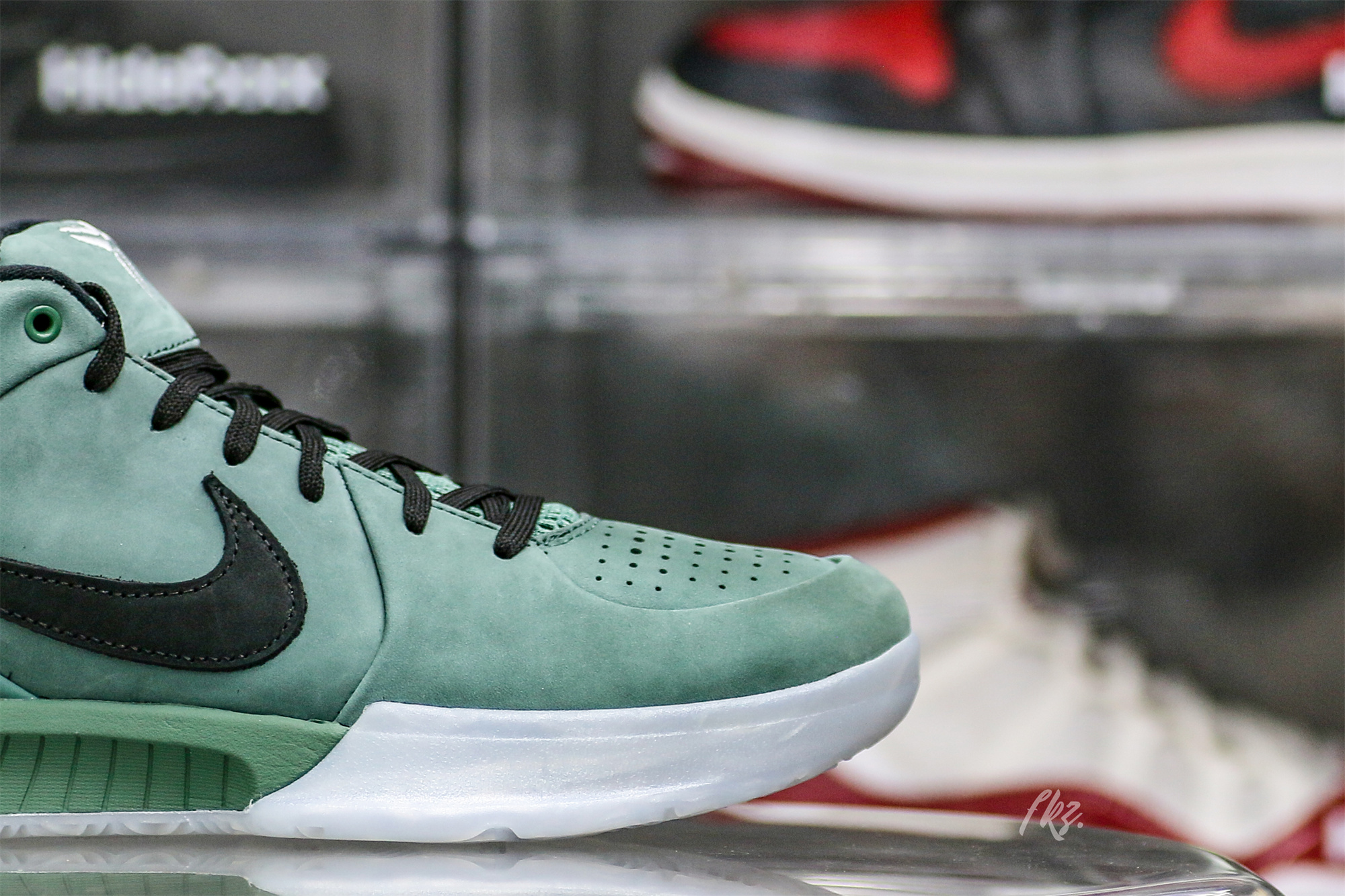 Nike Kobe 4 Protro Girl Dad 2024(A1 Batch)