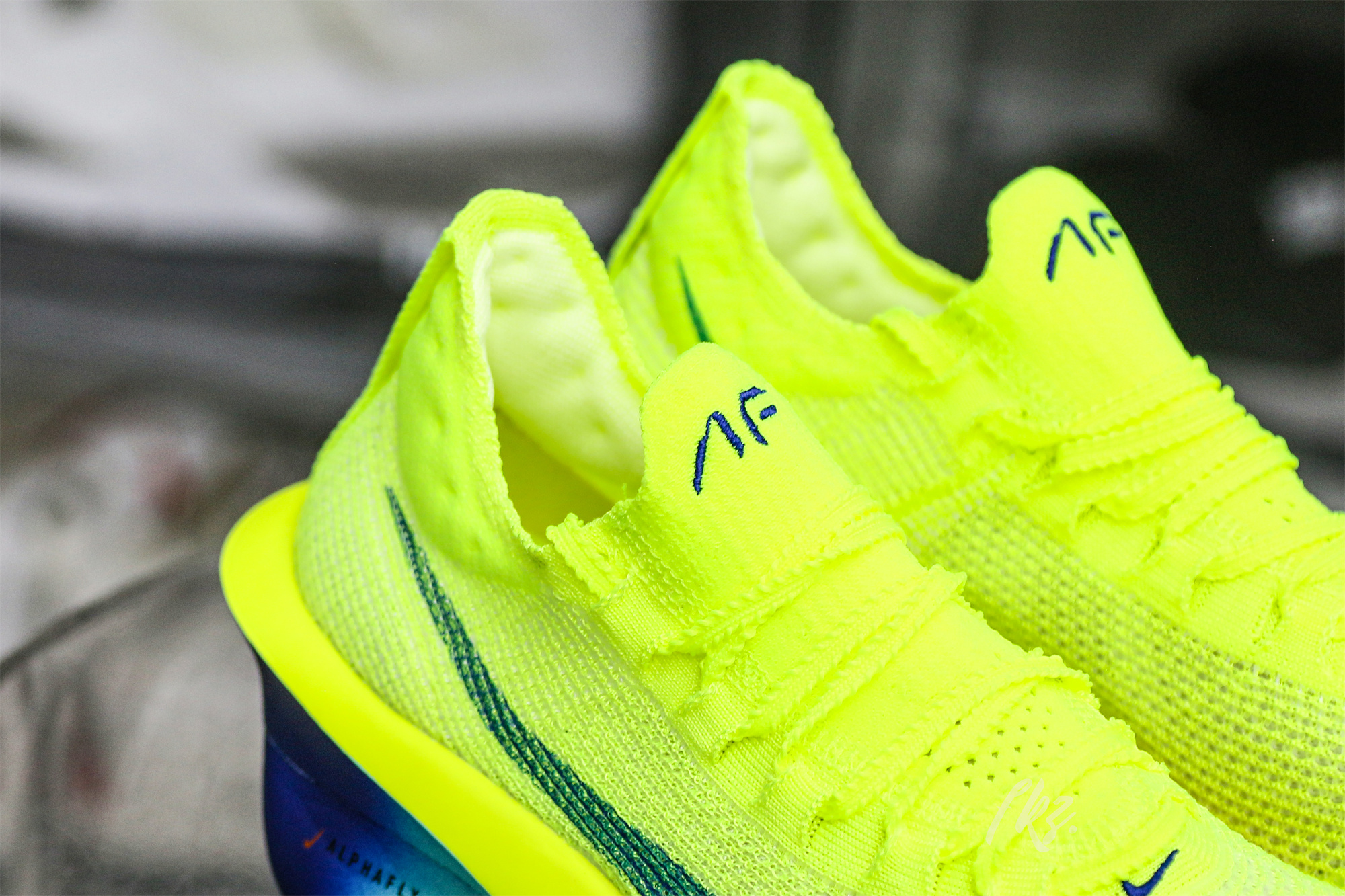Nike Air Zoom Alphafly NEXT% 3 ‘Volt’