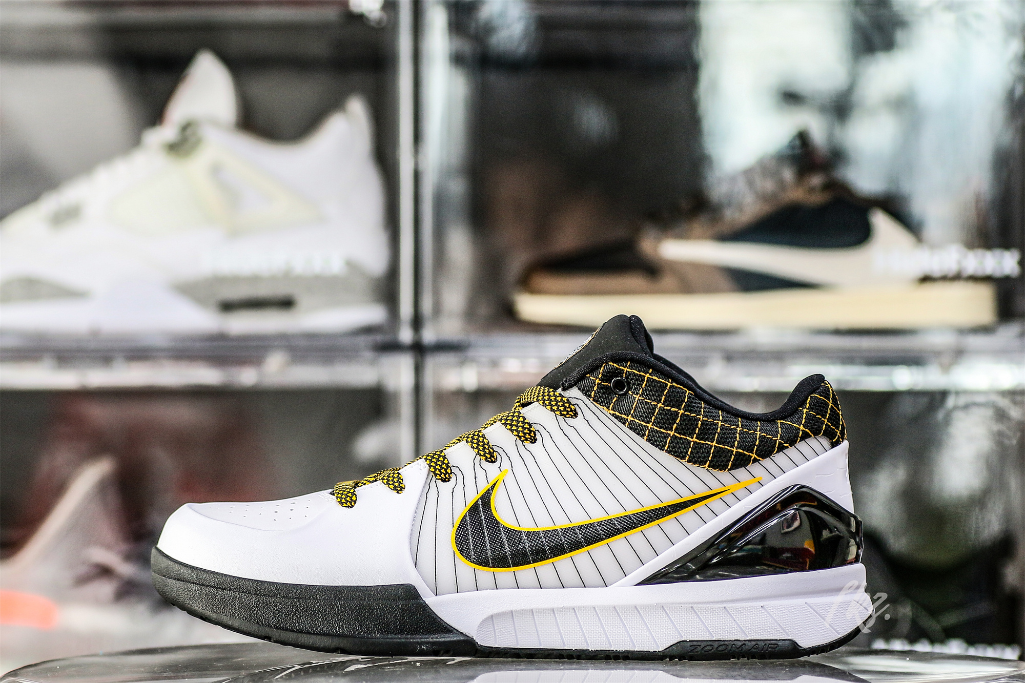 Zoom Kobe 4 Protro Del Sol 2019(A1 Batch)