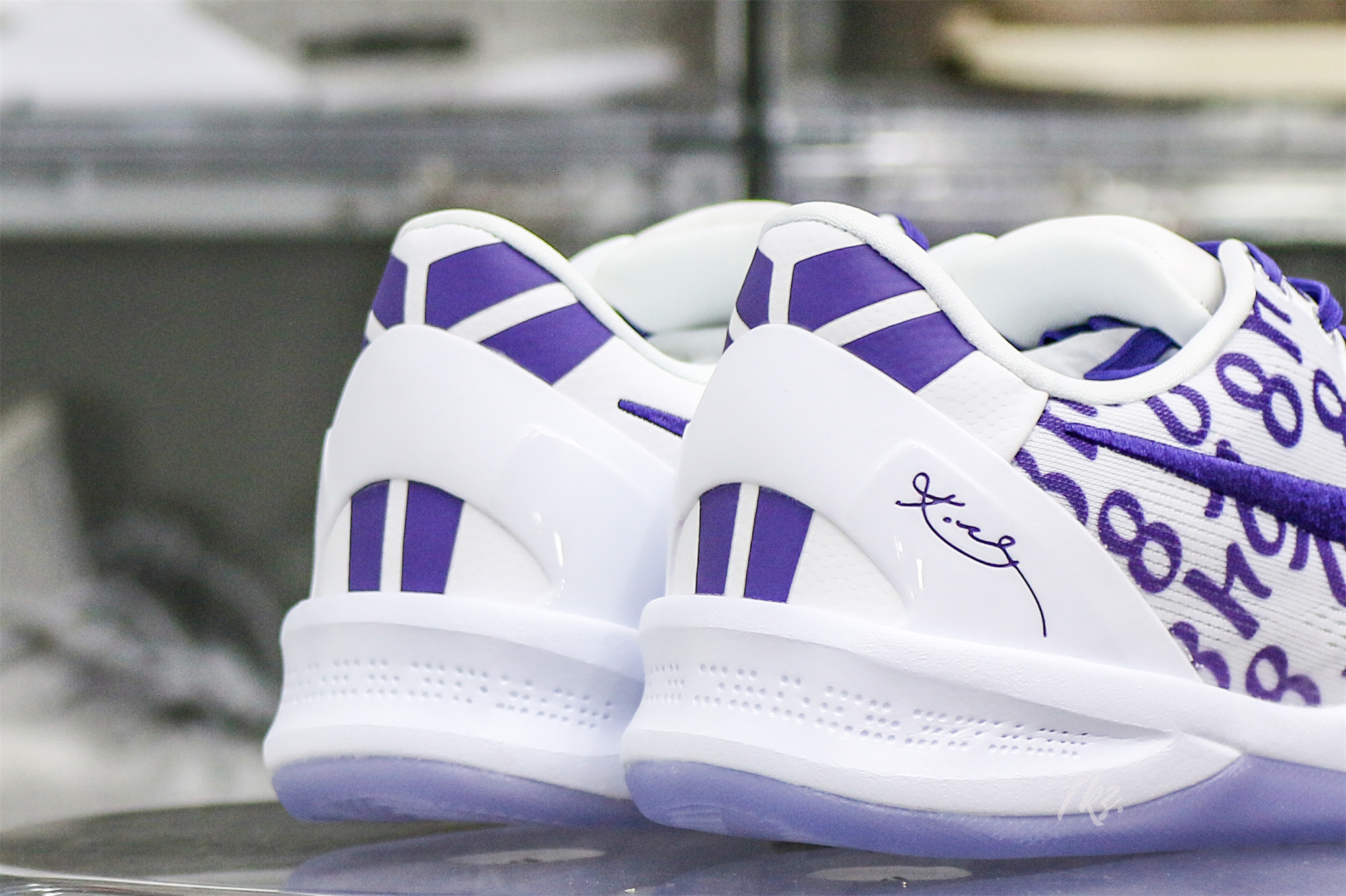 Kobe 8 Protro Court Purple 2024(A1 Batch)