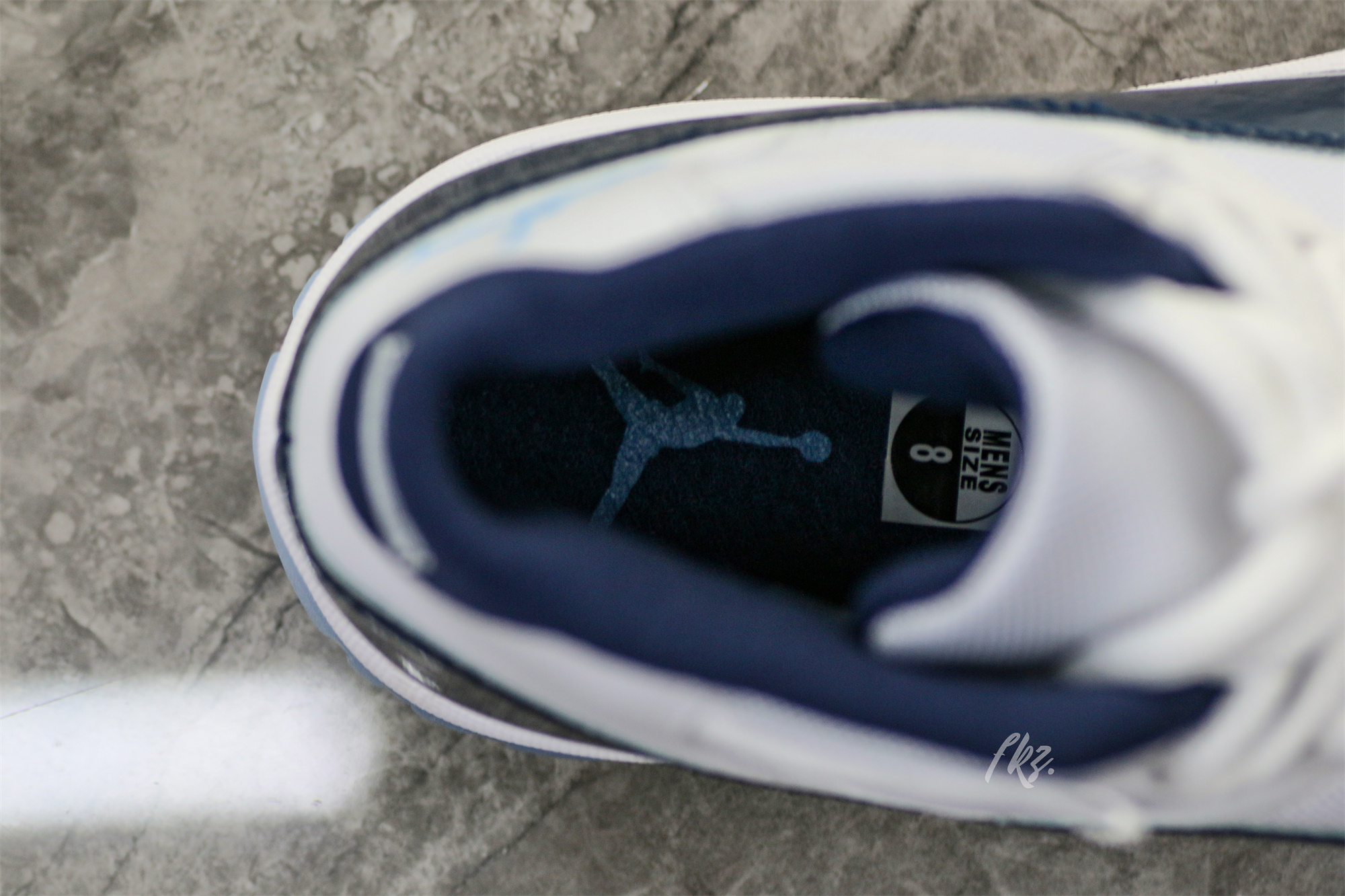 Jordan 11 Retro UNC Win Like 82 (Ln5 A1 Batch)