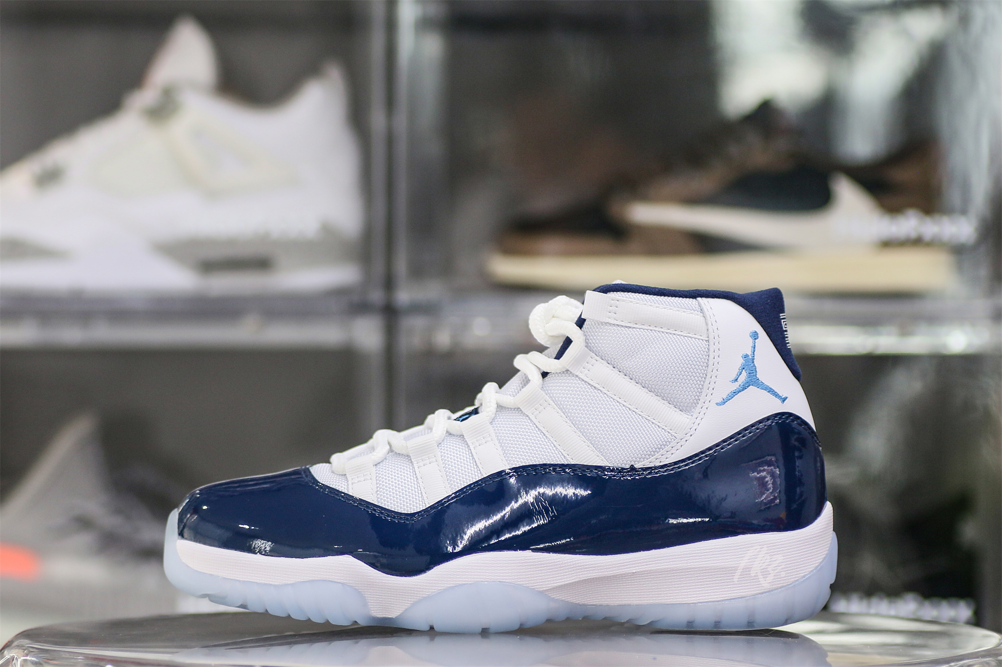 Jordan 11 Retro UNC Win Like 82 (Ln5 A1 Batch)