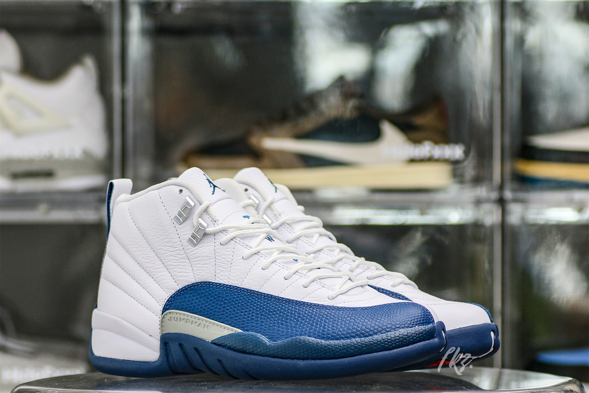 Air Jordan 12 Retro French Blue (2016)