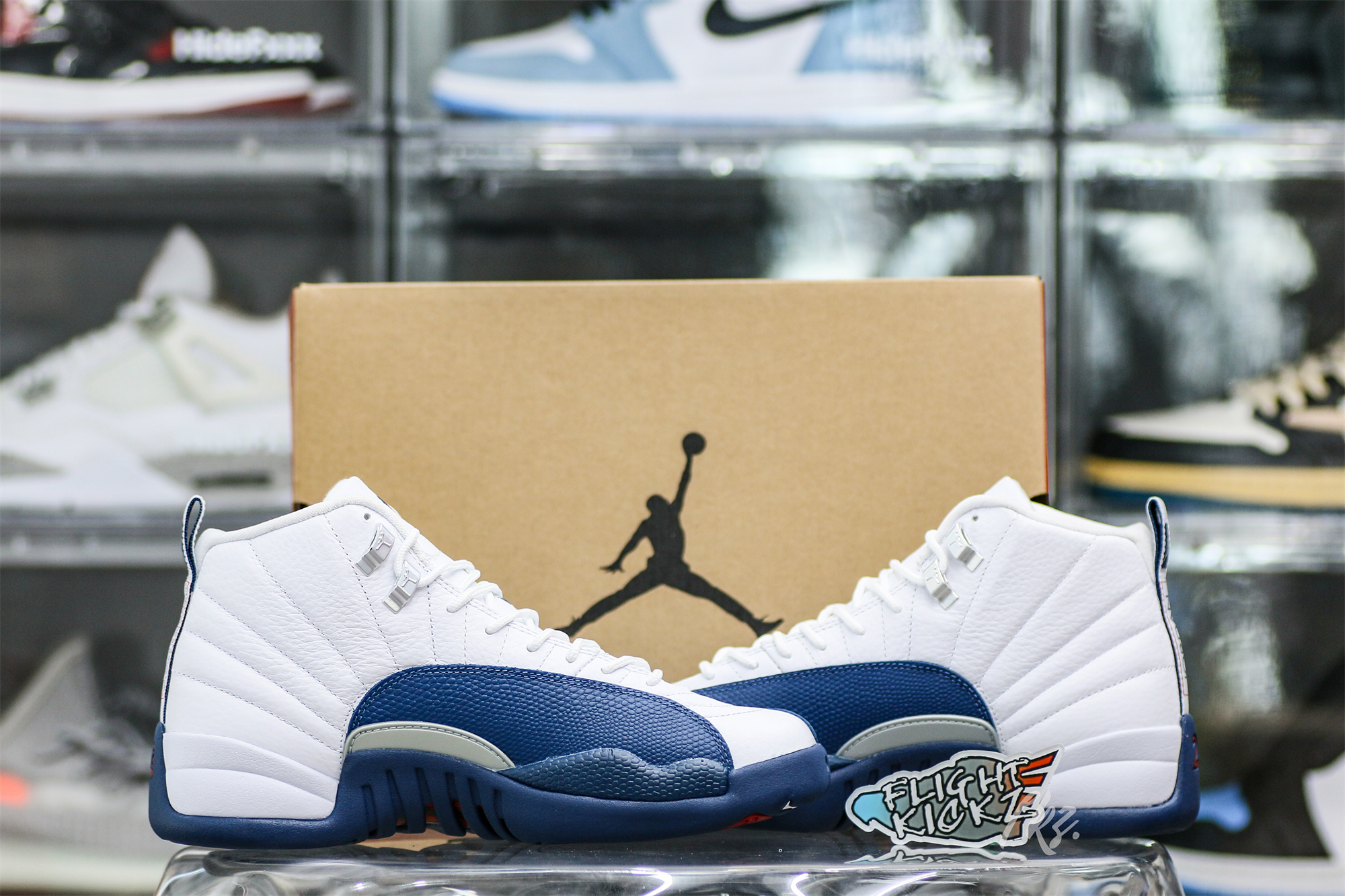 Air Jordan 12 Retro French Blue (2016)