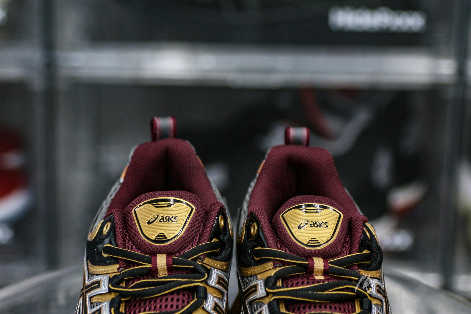 Gel Quantum Kinetic Carbon Pure Gold