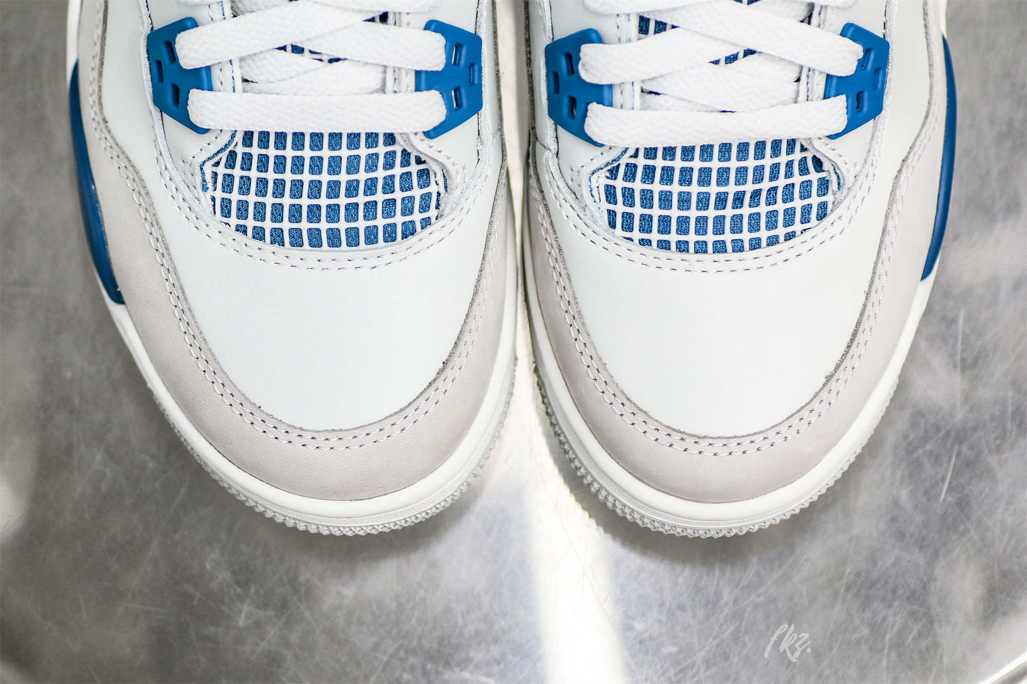 Air Jordan 4 “Military Blue 2024 GS (LN5 A1 Batch)