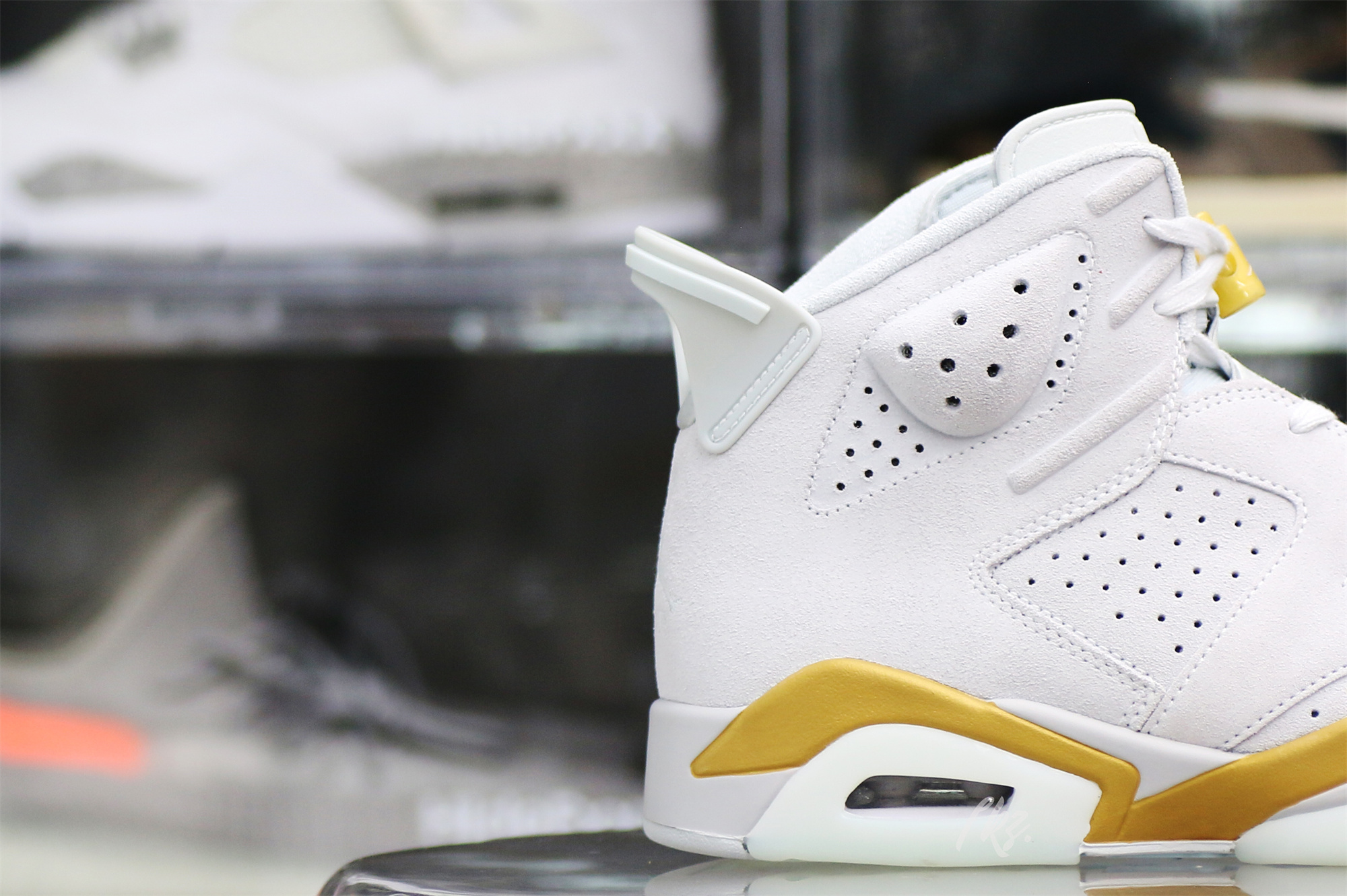 Air Jordan 6 “Paris Olympics” 2024 Wmns