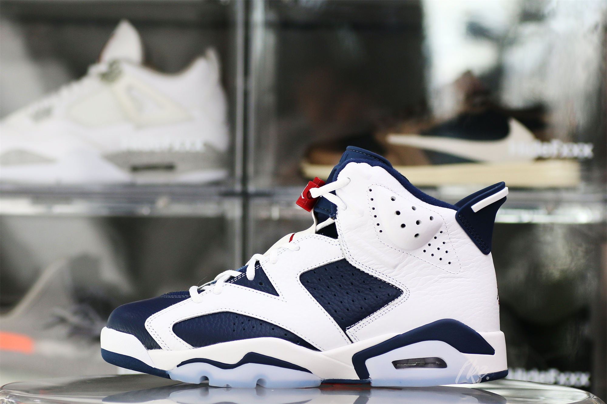 Air Jordan 6 Olympic 2024