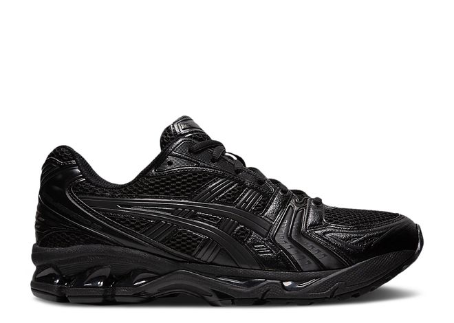 Gel Kayano 14 Triple Black 2021