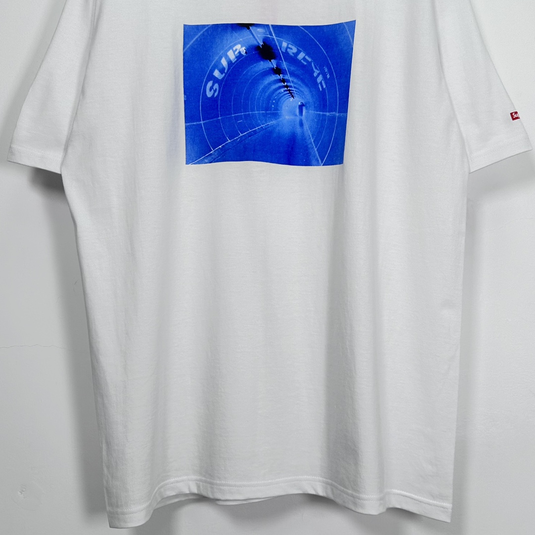 Suprem3 SS24 Tunnel Tee