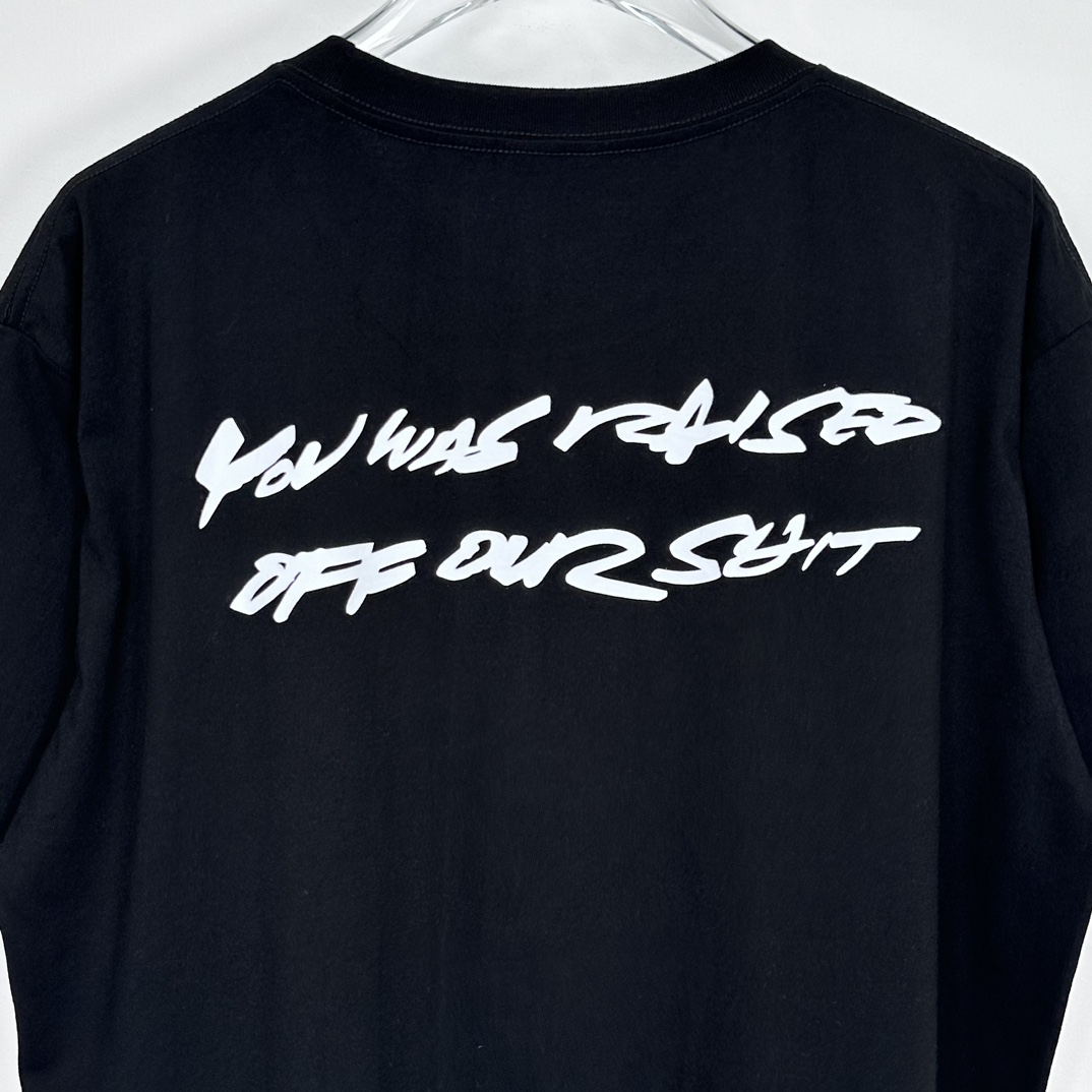 Suprem3 x Futura Box Logo Tee