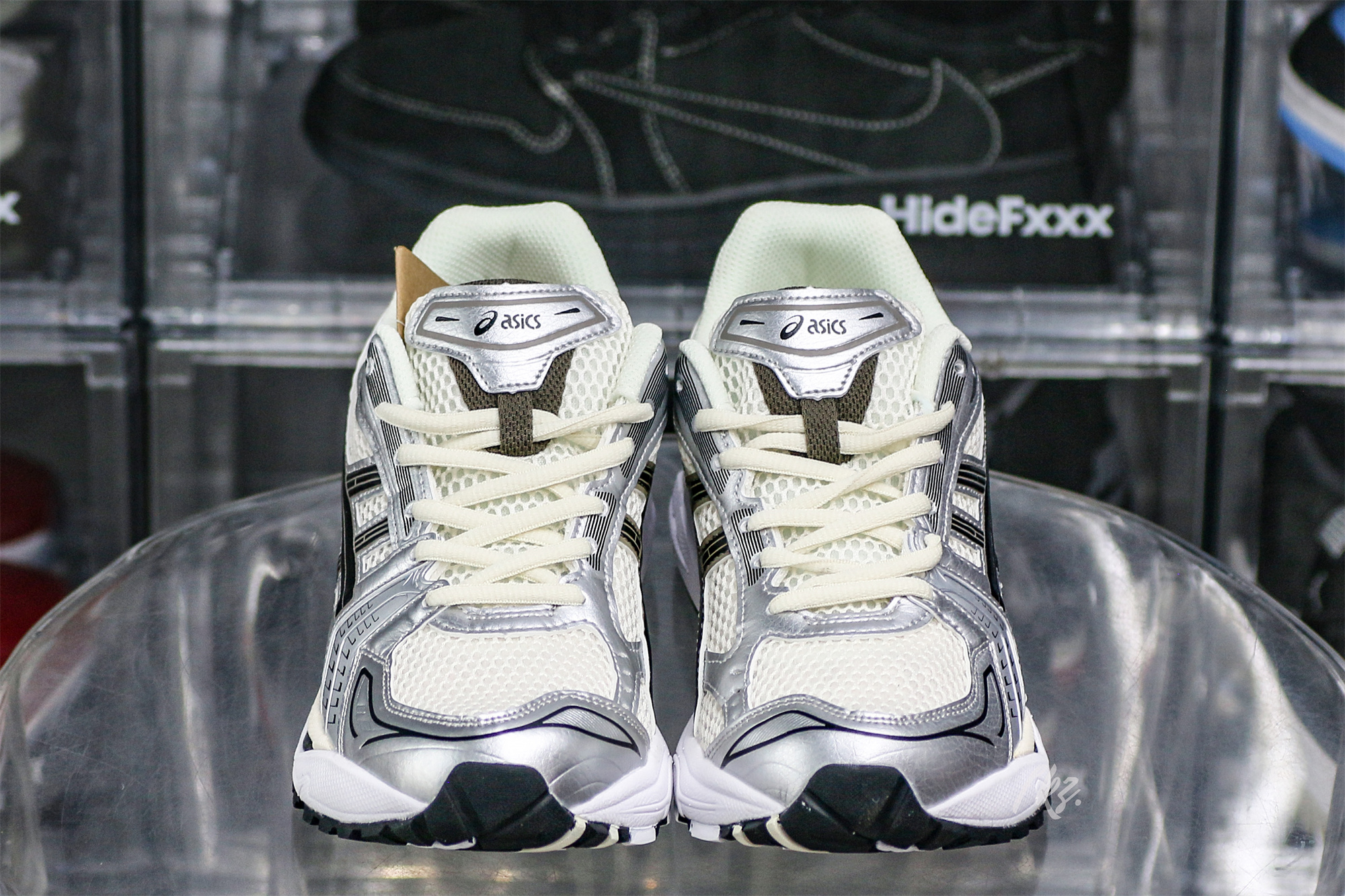 Gel Kayano 14 Silver Cream 2023
