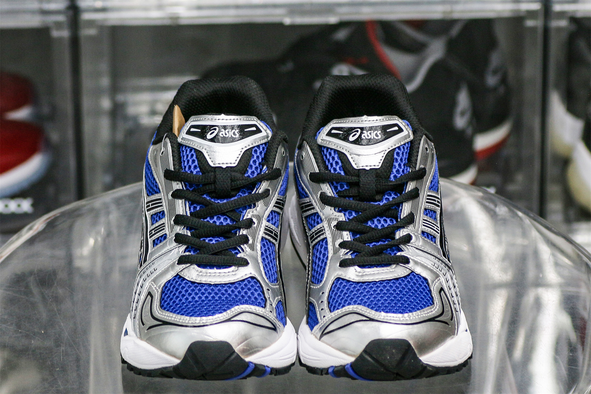 Gel Kayano 14 Monaco Blue Silver 2021