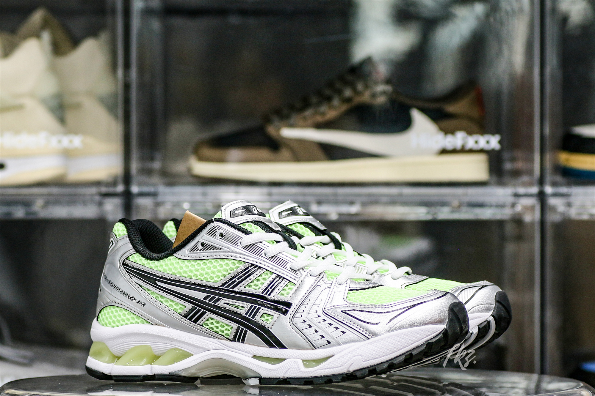 Gel Kayano 14 Illuminate Yellow 2021