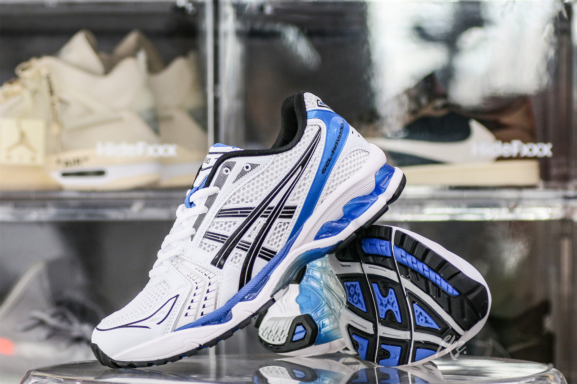 Gel Kayano 14 Tuna Blue 2020