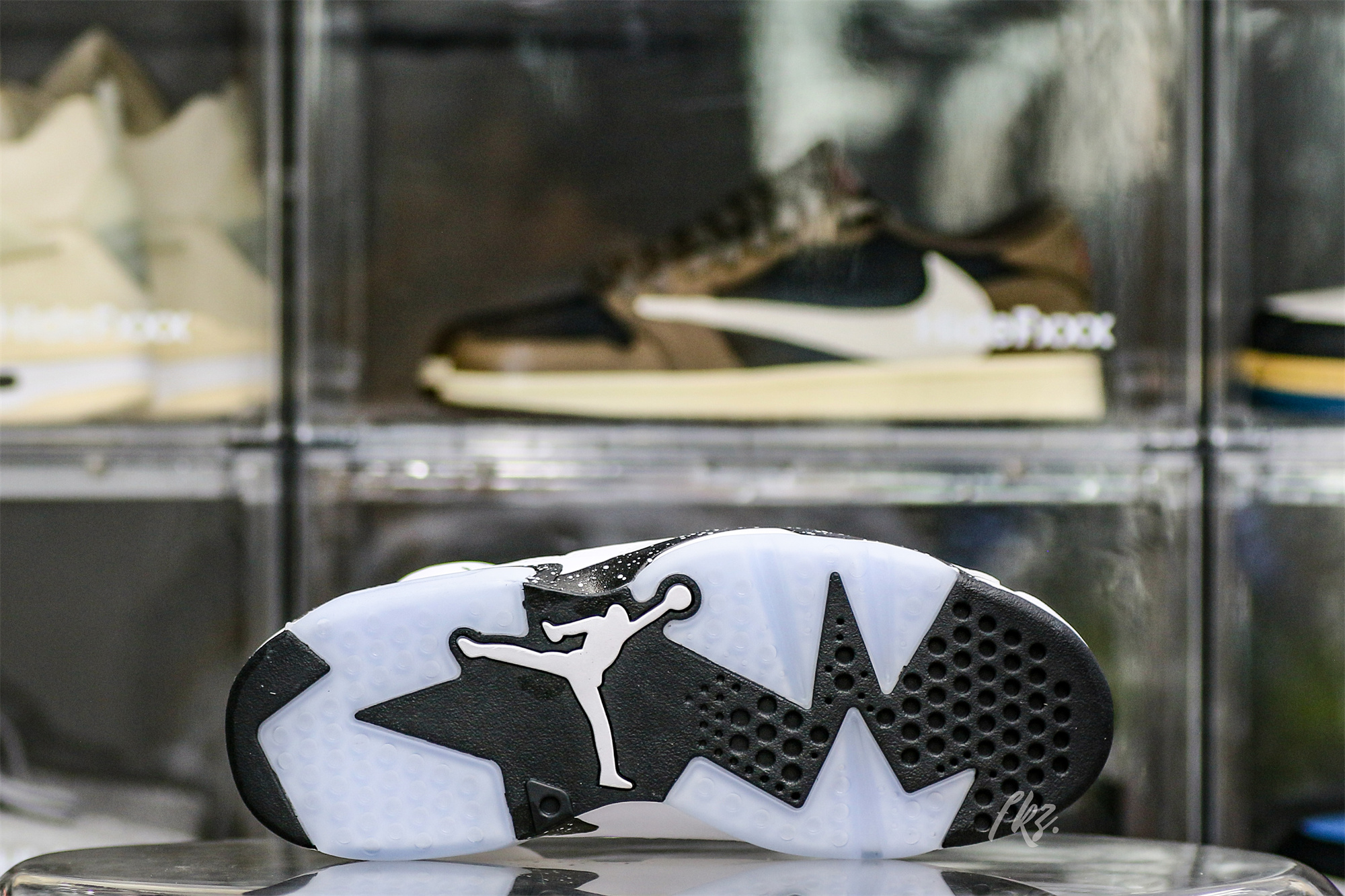 Air Jordan 6 Retro Reverse Oreo 2024