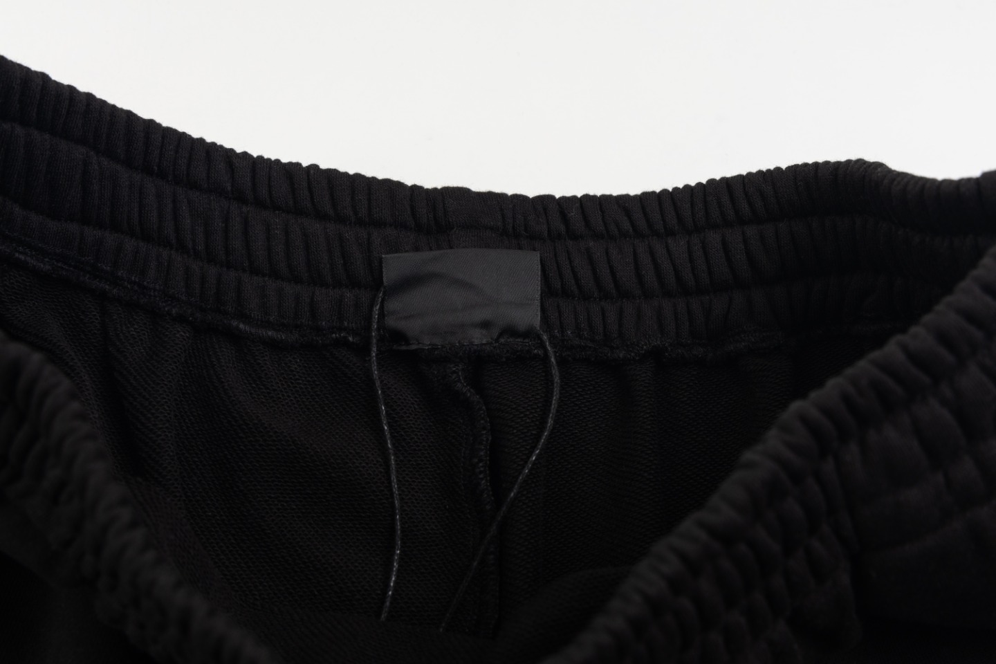 Balancig* embroidered logo lettering Pants