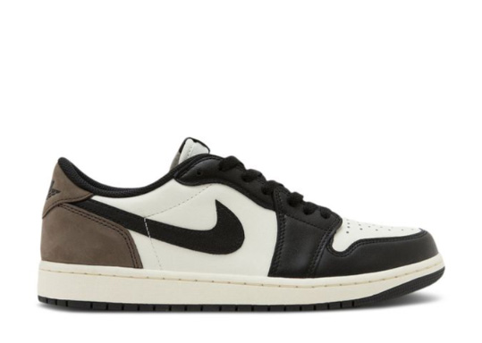 Air Jordan 1 Retro Low OG ‘Mocha’