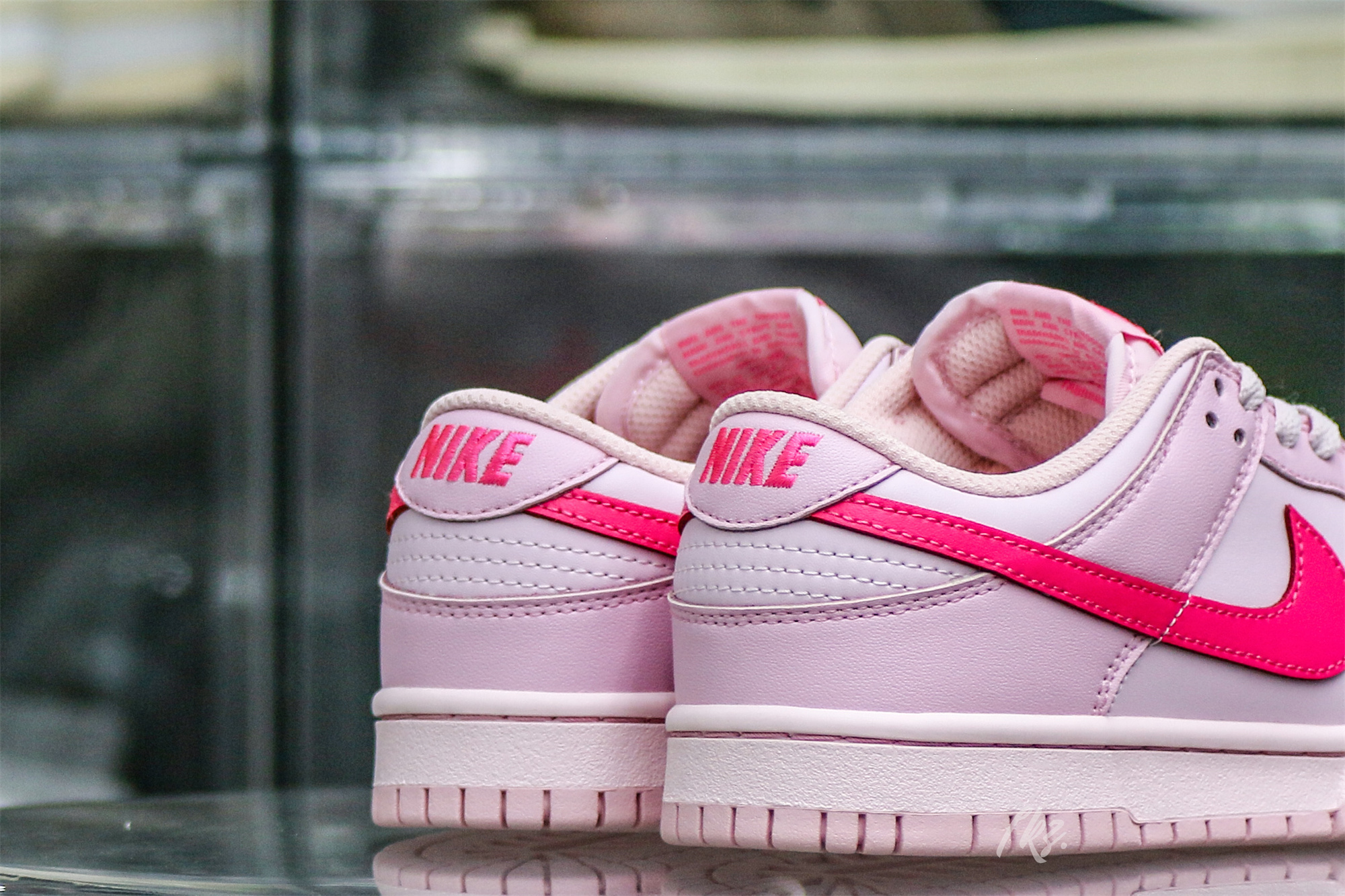 Nike Dunk Low ‘Triple Pink’ Women’s
