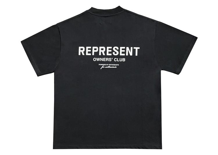 R3present Owner’s Club Tee