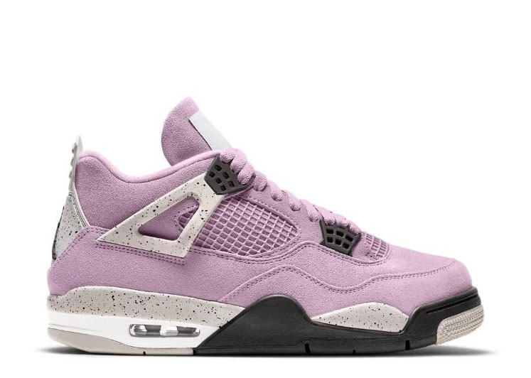 Air Jordan 4 Retro Orchid 2024 (Ln5 A1)
