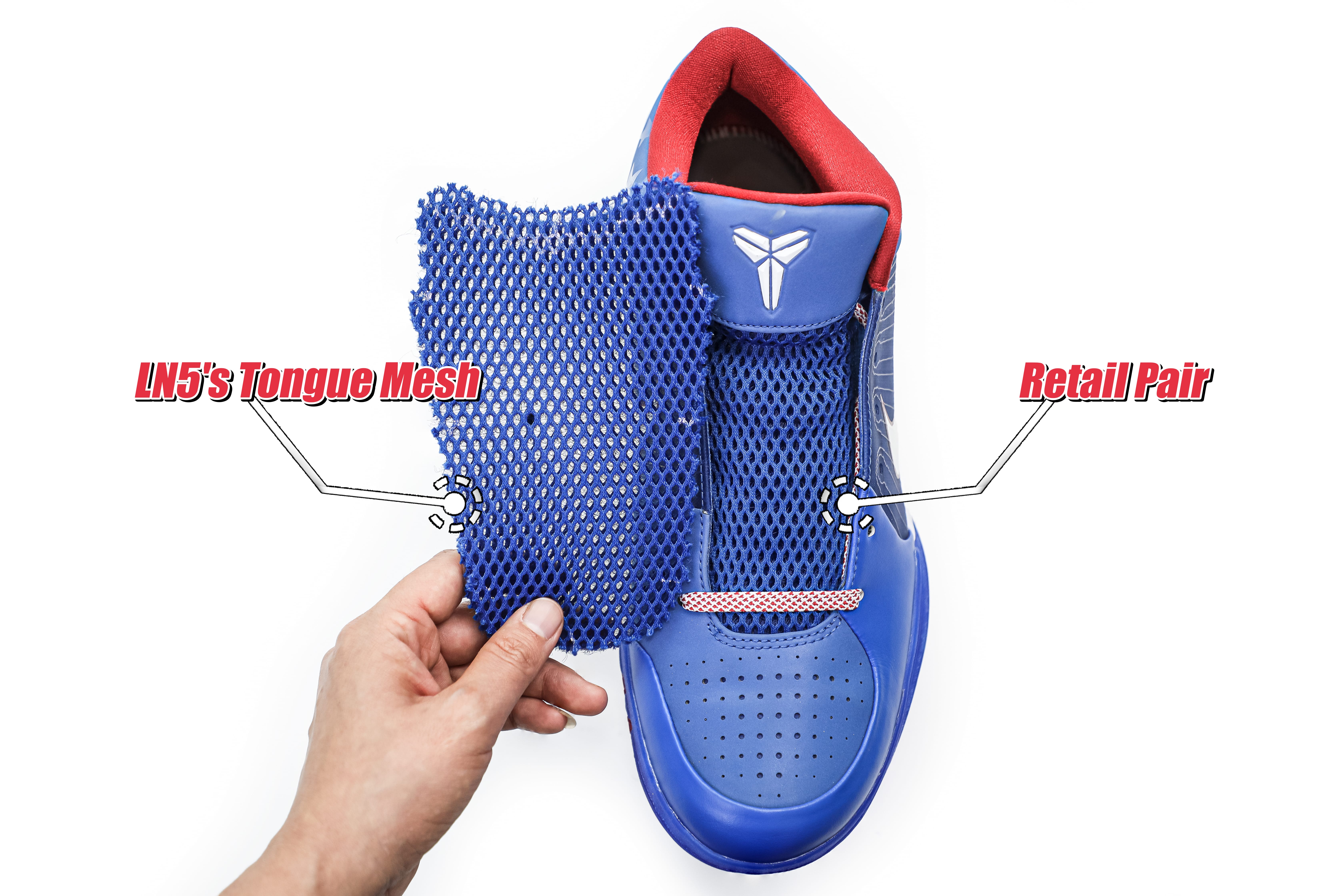 Nike Kobe 4 Protro Philly (2024)(A1 Batch)