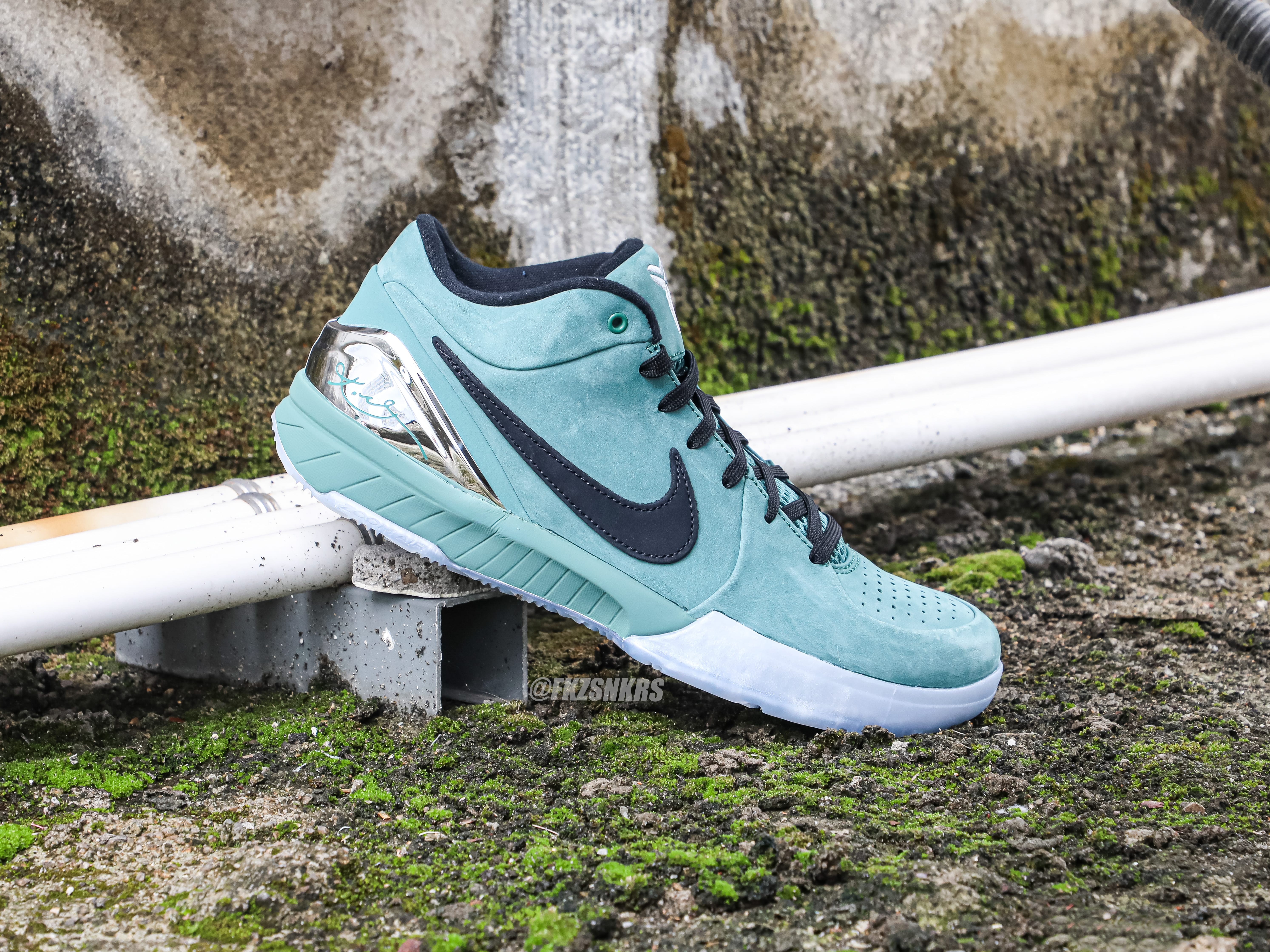 Nike Kobe 4 Protro Girl Dad 2024(A1 Batch)