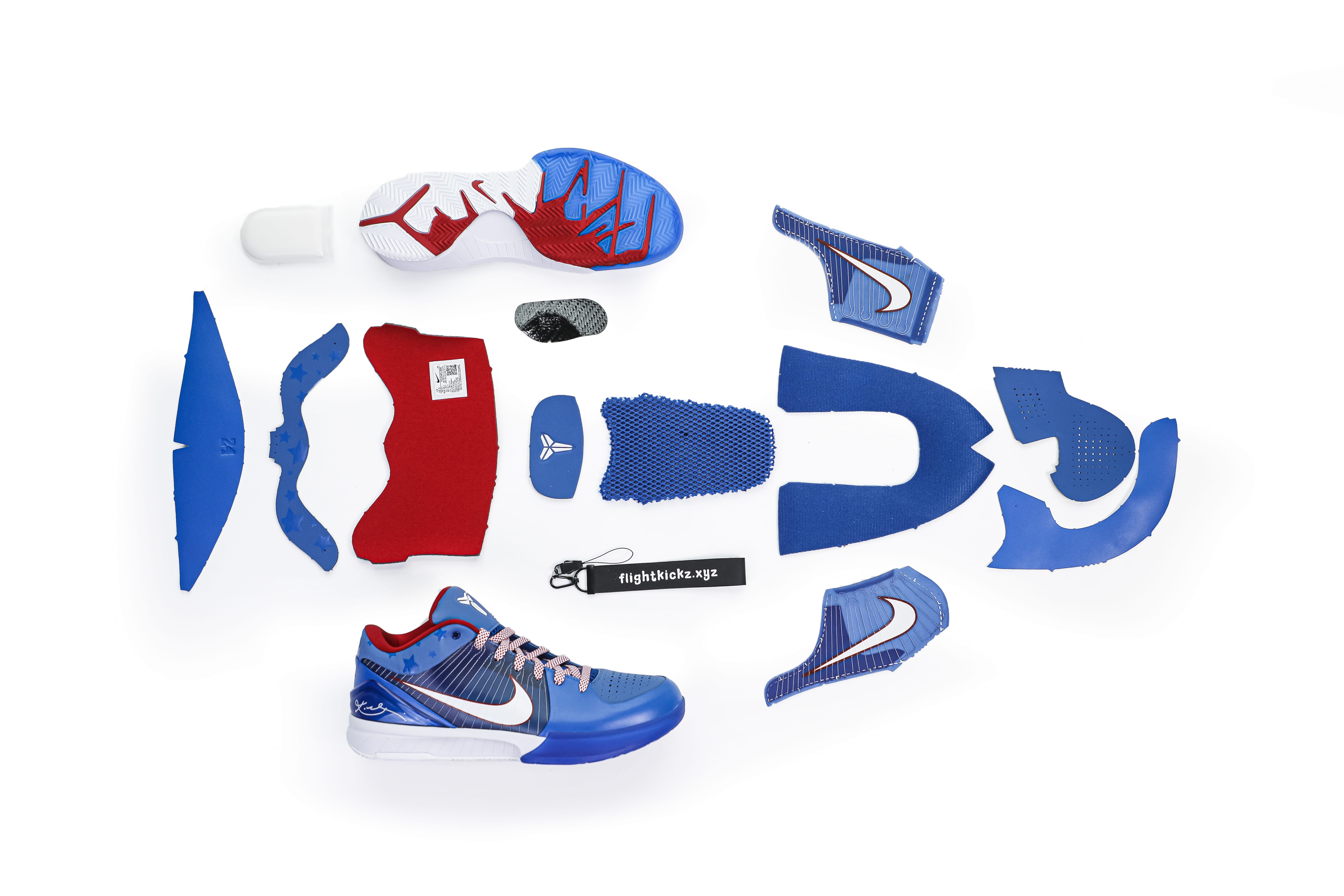 Nike Kobe 4 Protro Philly (2024)(A1 Batch)