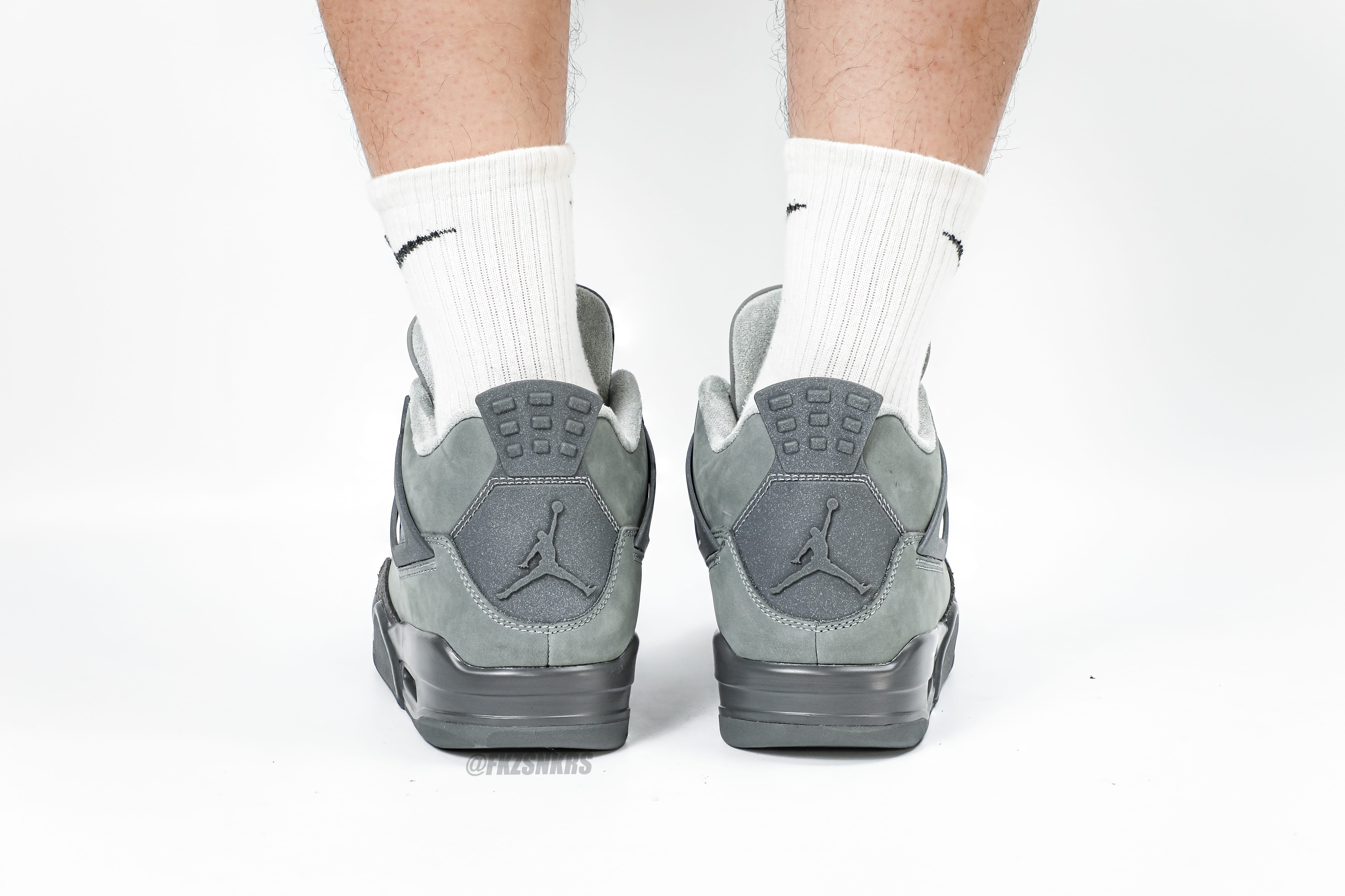 Air Jordan 4 Retro SE Paris Olympics Wet Cement (Ln5 A1)