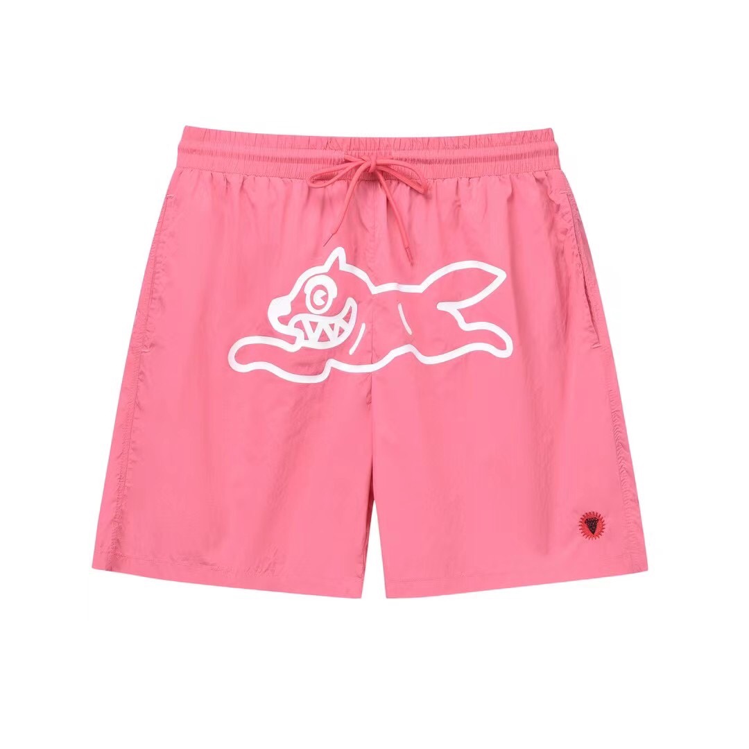 Icecream Box Check Shorts