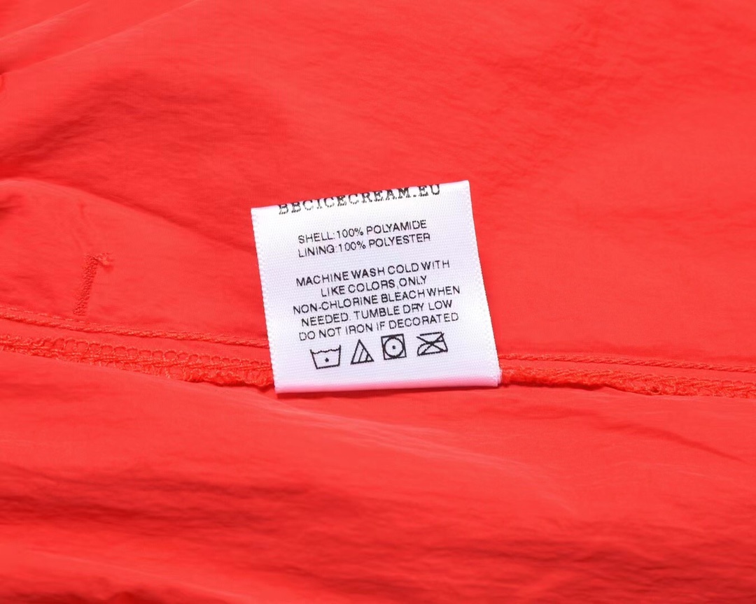 Icecream Box Check Shorts