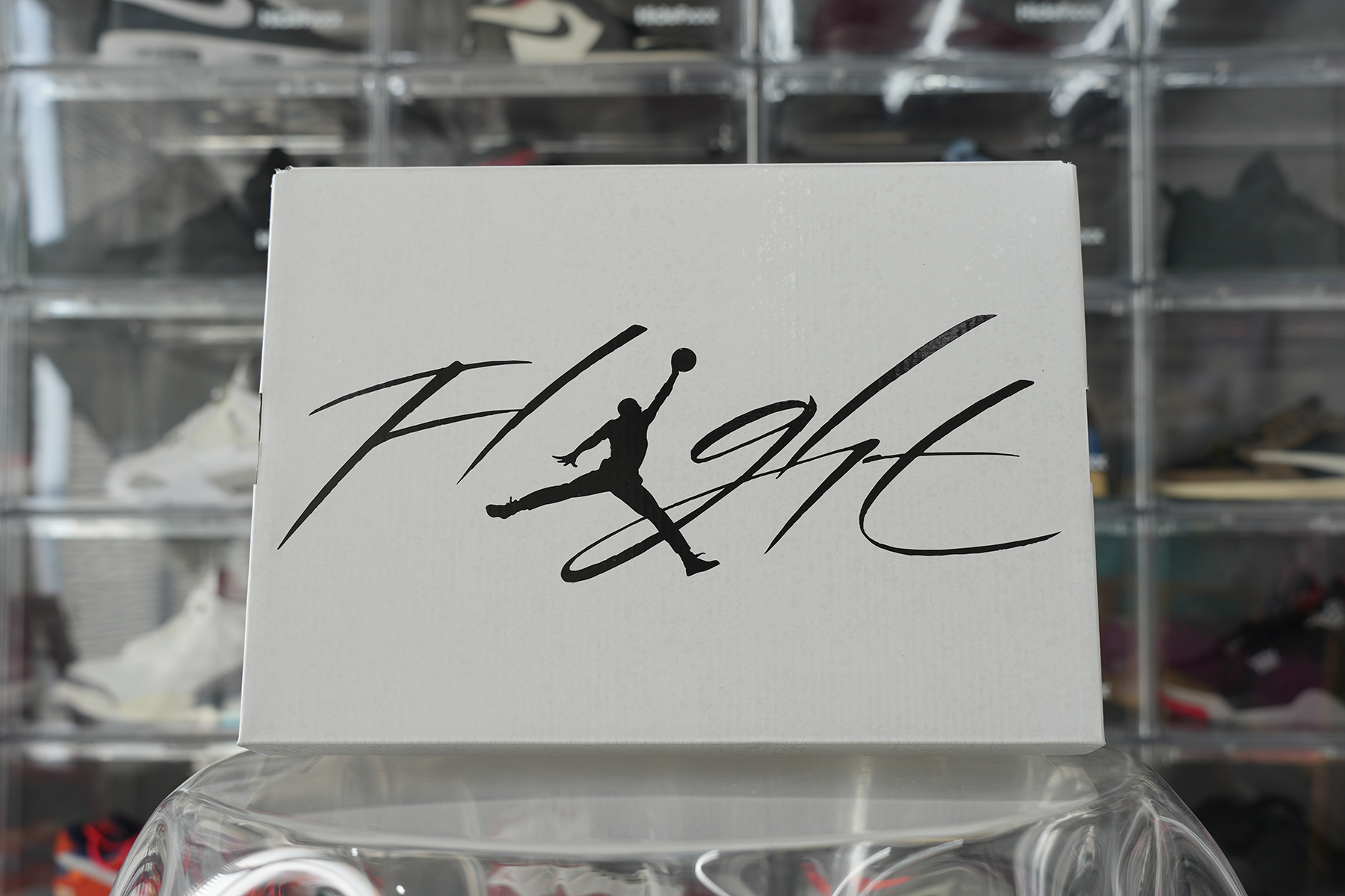 Air Jordan 4 “White Thunder” 2024 （LN5 A1 batch)