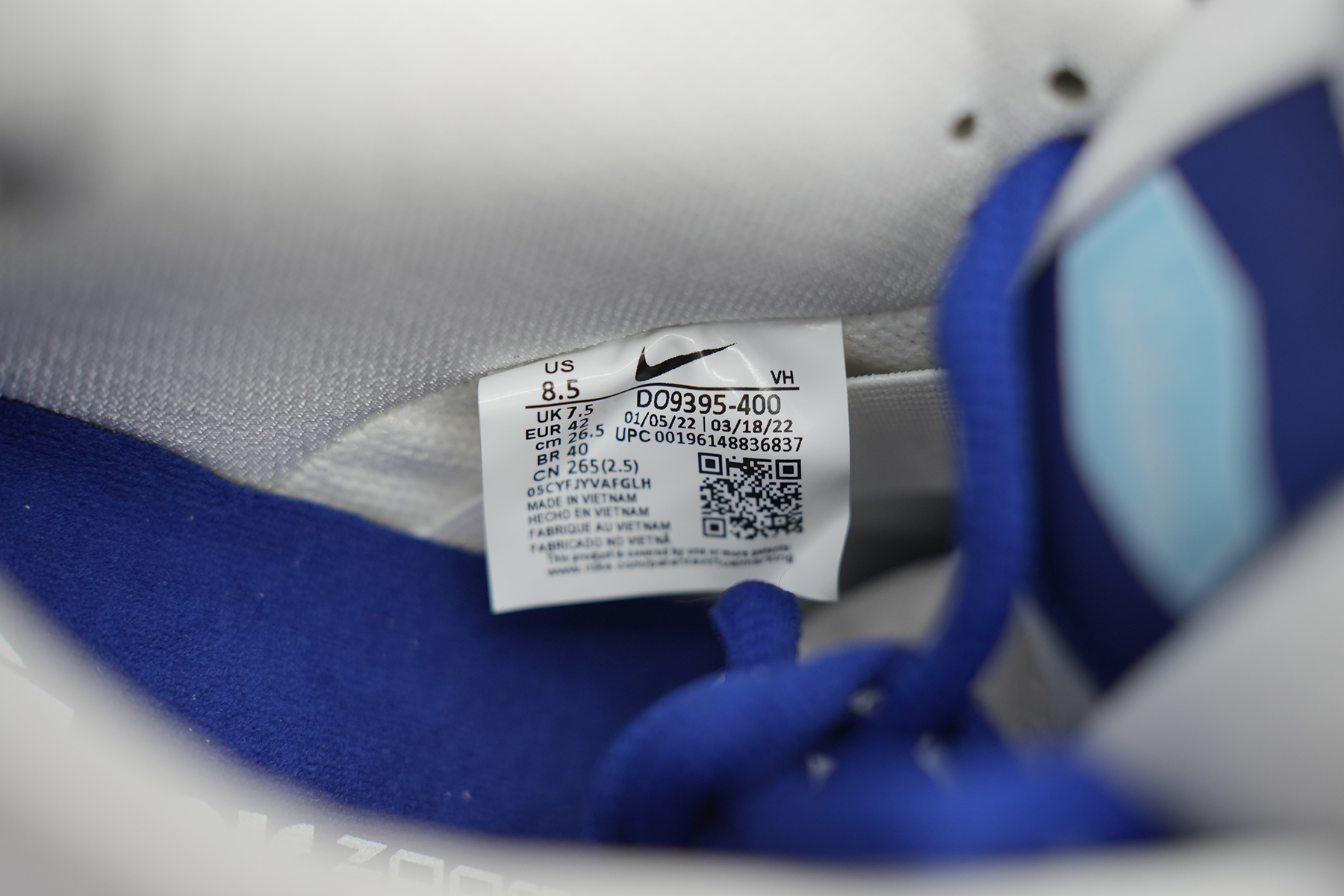 Dunk Low SB Los Angeles Dodgers