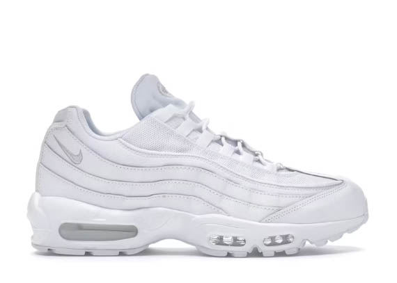 Nike Air Max 95 Essential White Grey Fog (A1 Batch)