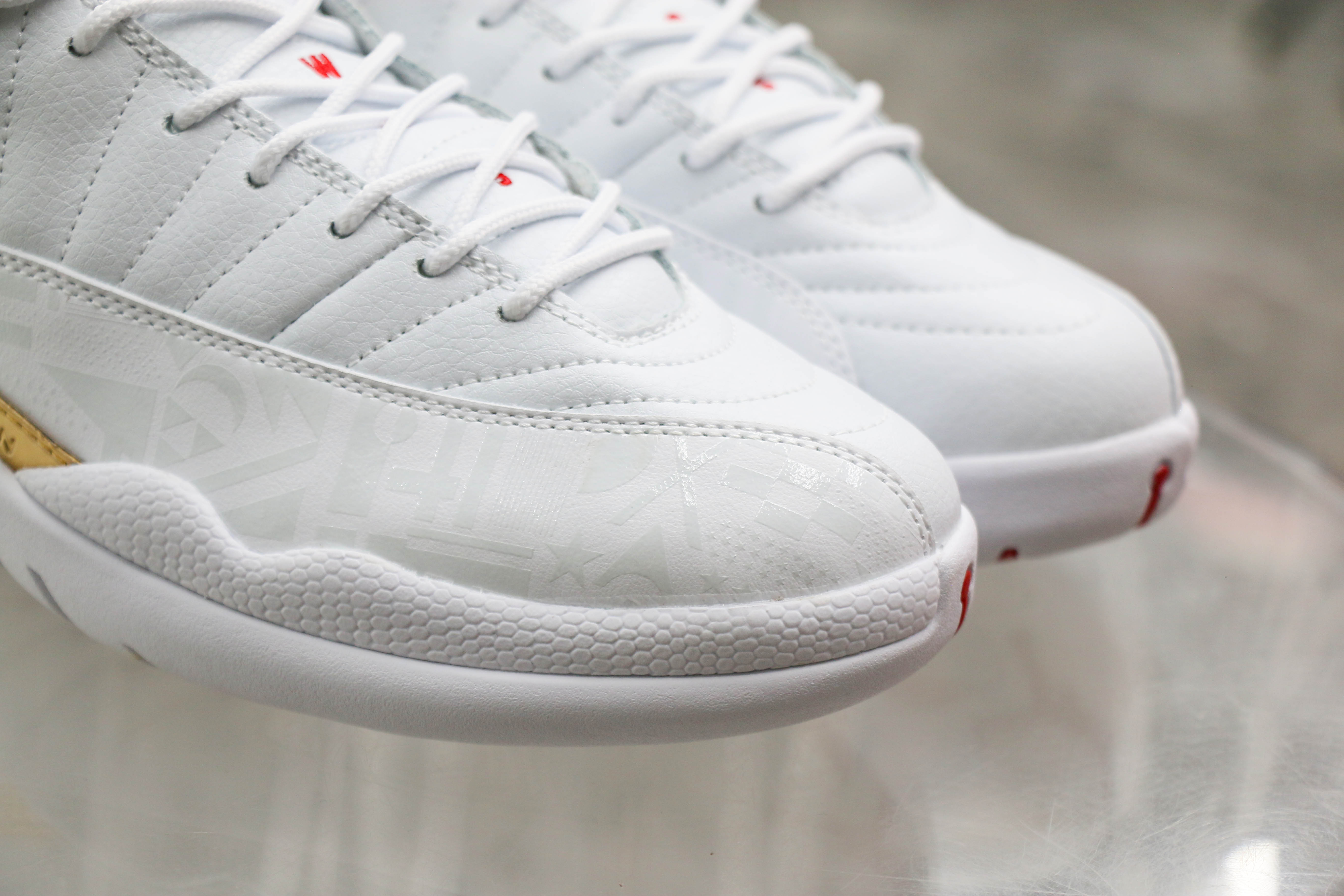 Jordan 12 Retro FIBA （2019）