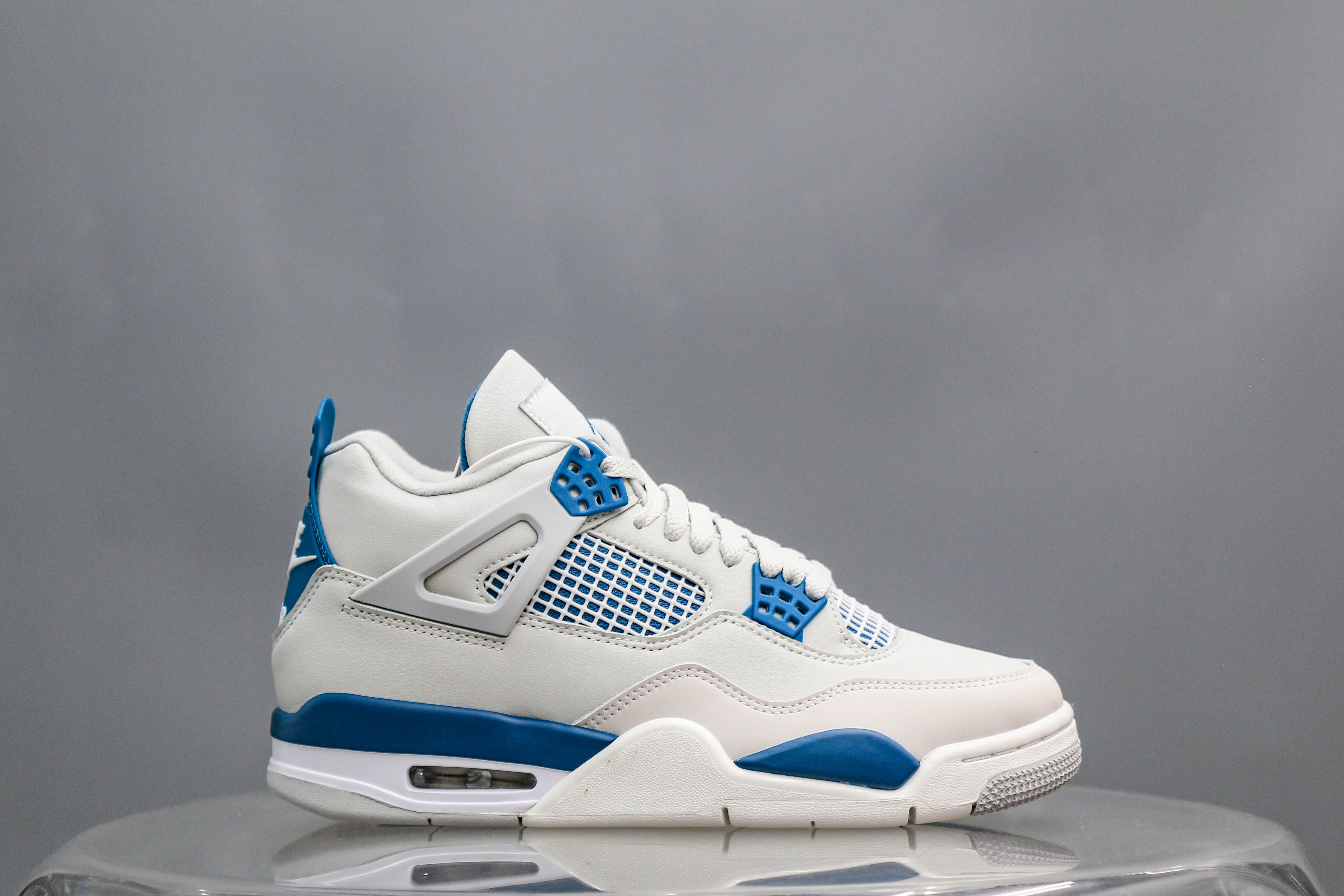 Air Jordan 4 “Military Blue 2024 (A2 Batch)