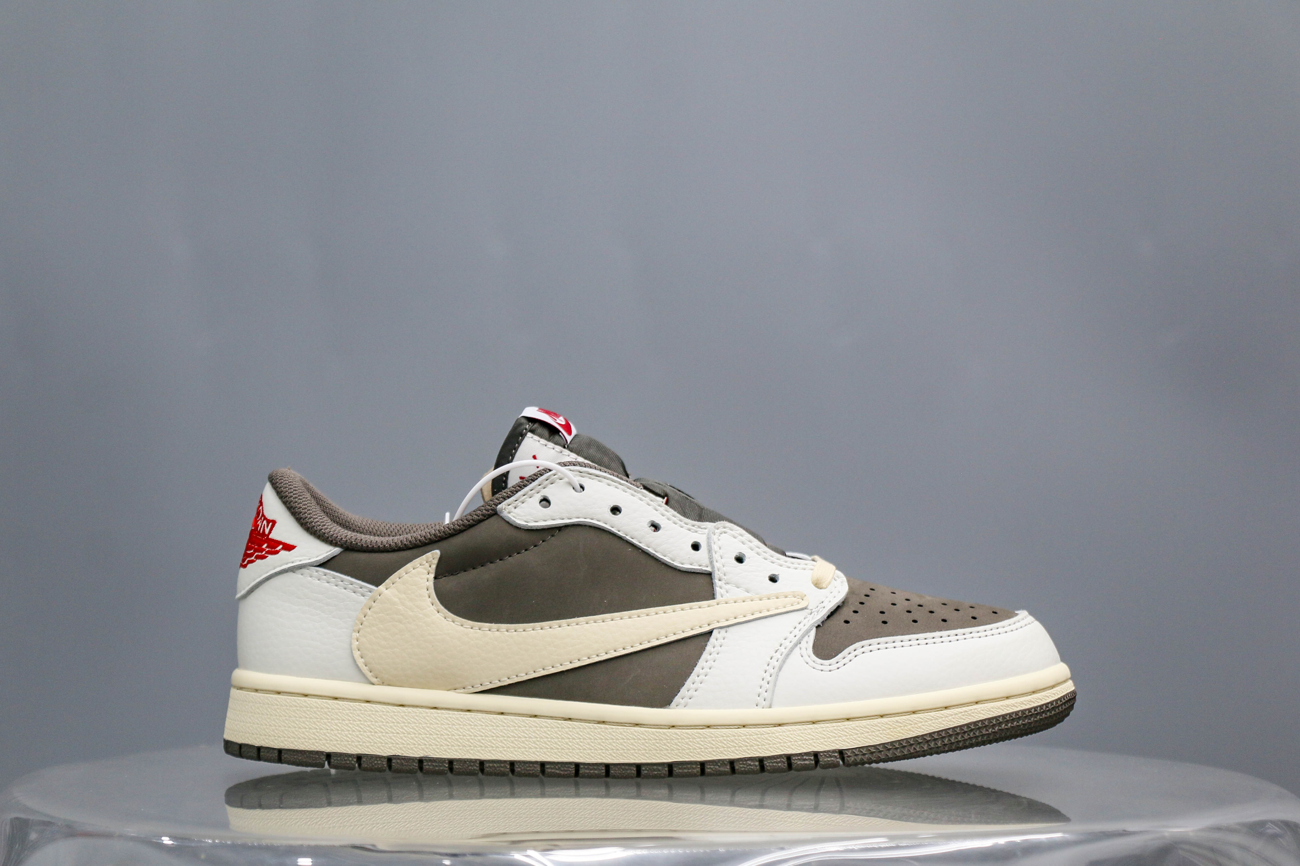 Travis Scott x Air Jordan 1 Low OG Reverse Mocha（A2 Batch)