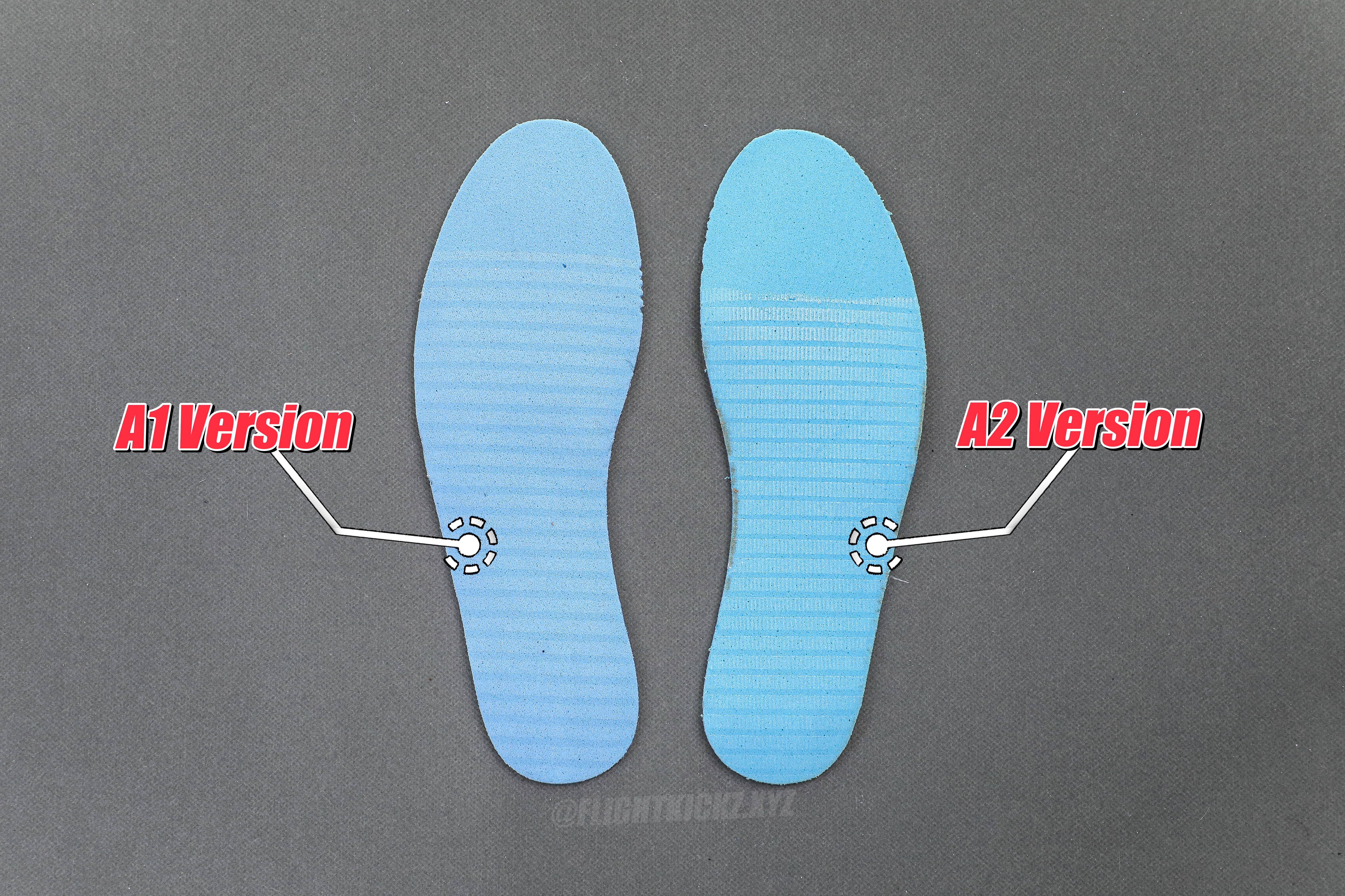 Fragment x Travis Scott x Air Jordan 1 Low(A2 Batch)