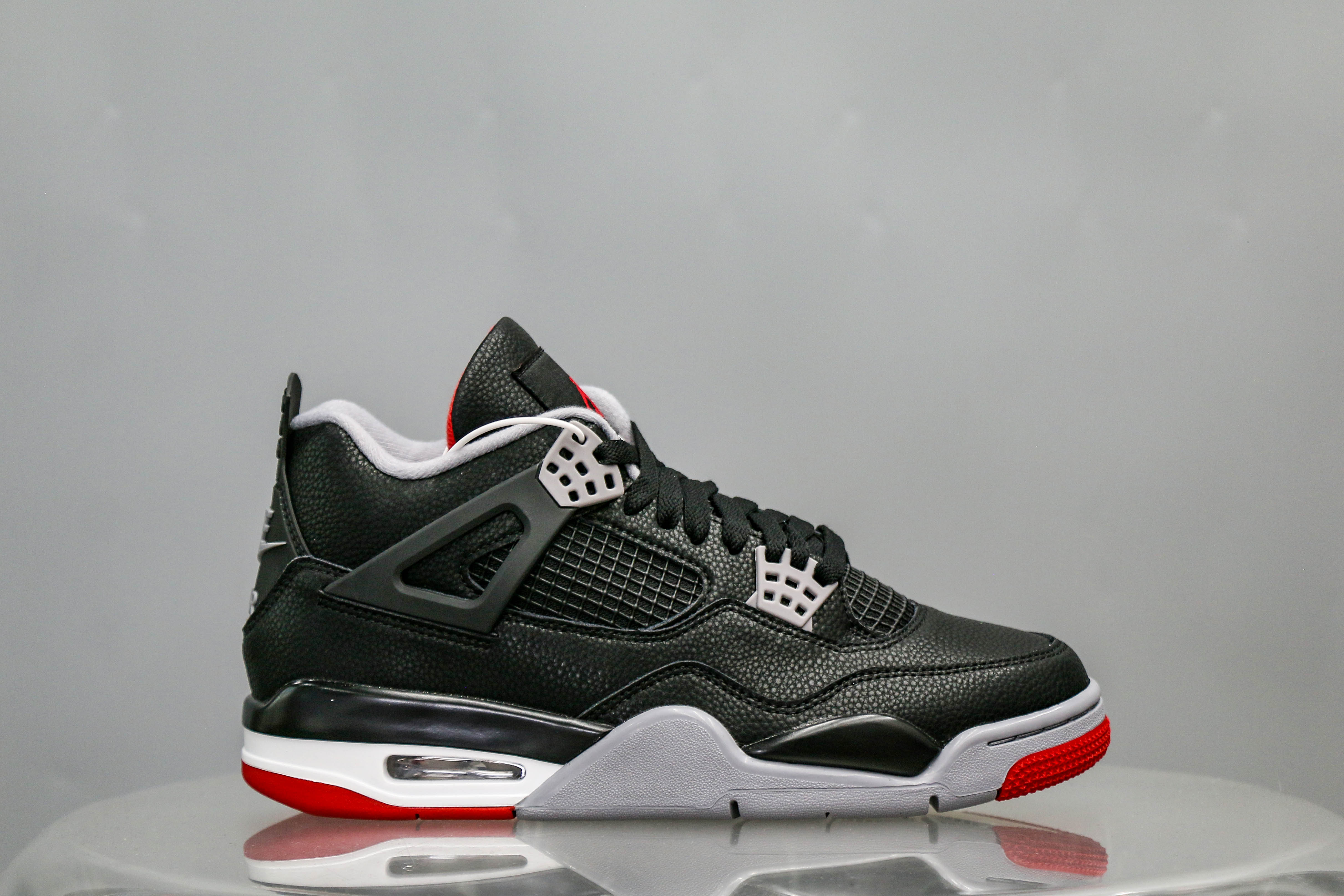 Air Jordan 4 Retro Bred Reimagined (A2 Batch)