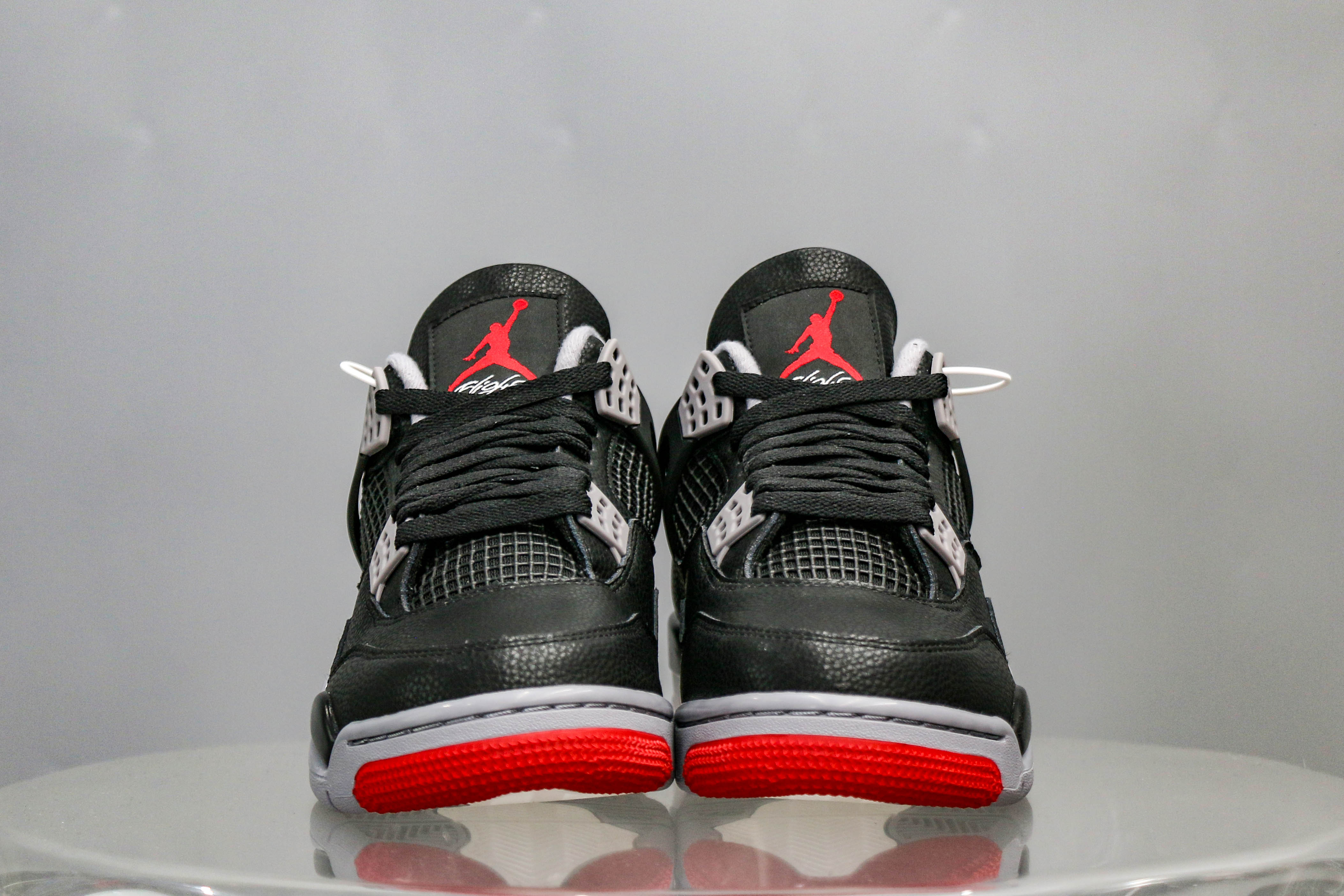 Air Jordan 4 Retro Bred Reimagined (A2 Batch)